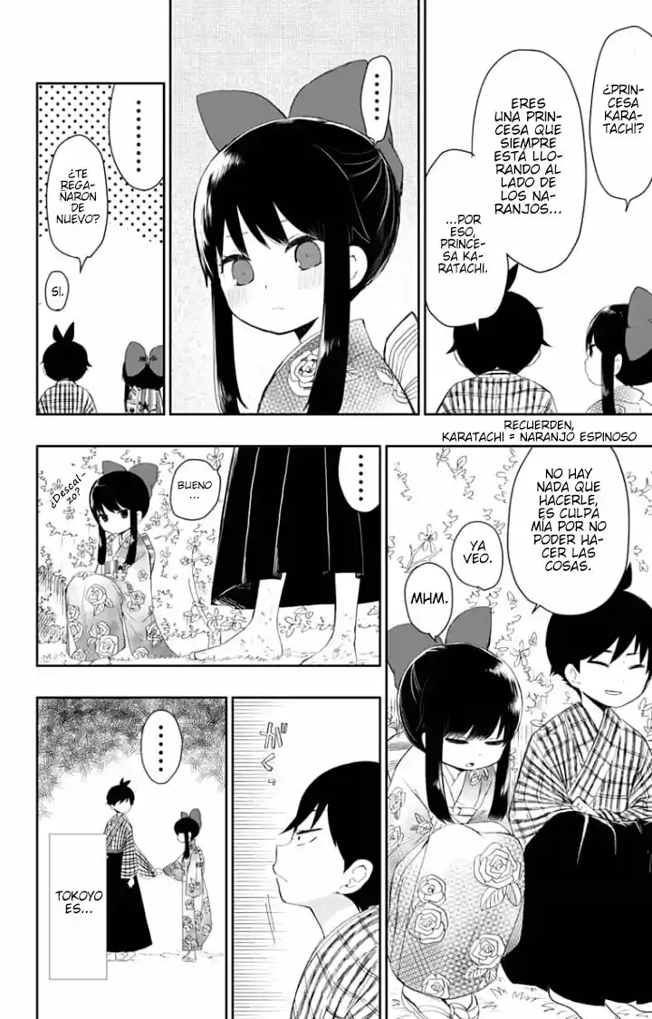 Shouwa Otome Otogibanashi - Capítulo 1 - Página 18 - LectorTMOo