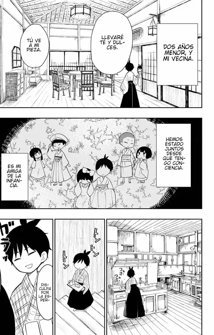 Shouwa Otome Otogibanashi - Capítulo 1 - Página 19 - LectorTMOo