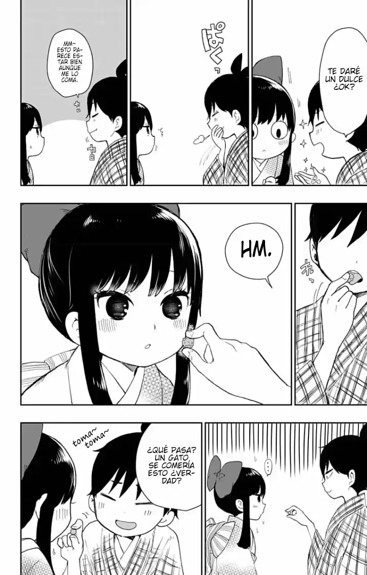 Shouwa Otome Otogibanashi - Capítulo 1 - Página 22 - LectorTMOo