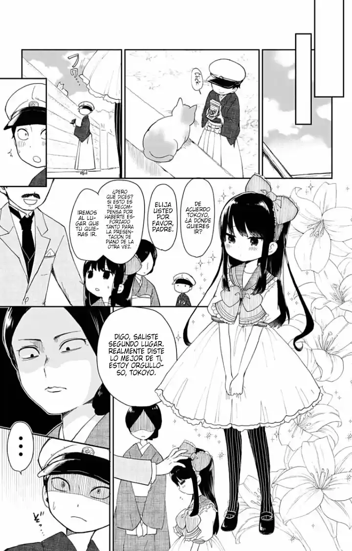 Shouwa Otome Otogibanashi - Capítulo 1 - Página 27 - LectorTMOo