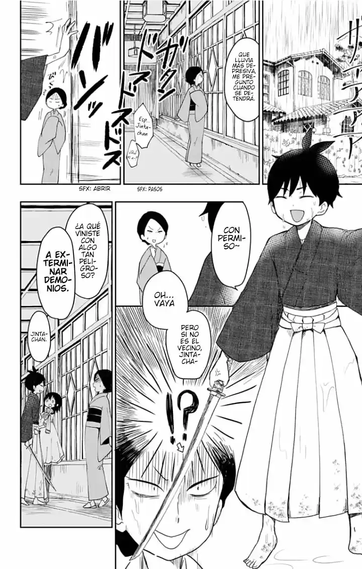Shouwa Otome Otogibanashi - Capítulo 1 - Página 30 - LectorTMOo