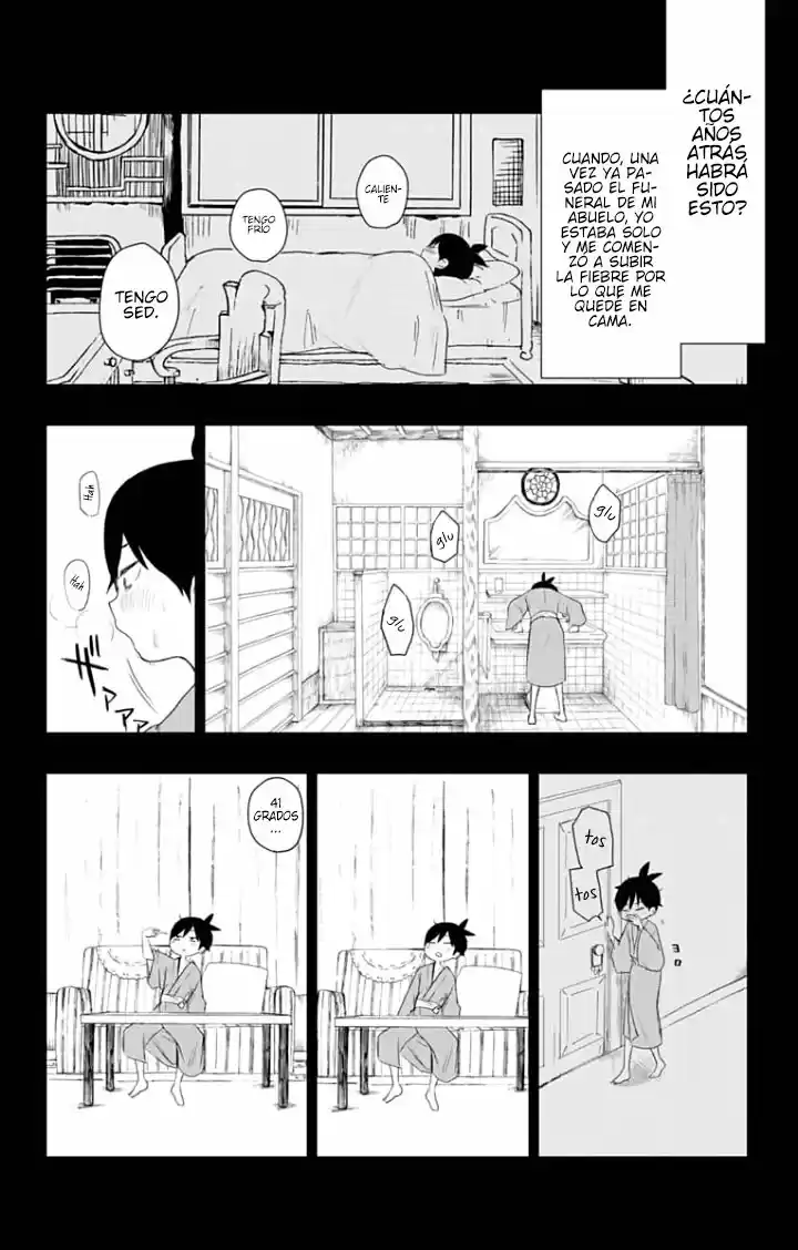 Shouwa Otome Otogibanashi - Capítulo 1 - Página 32 - LectorTMOo
