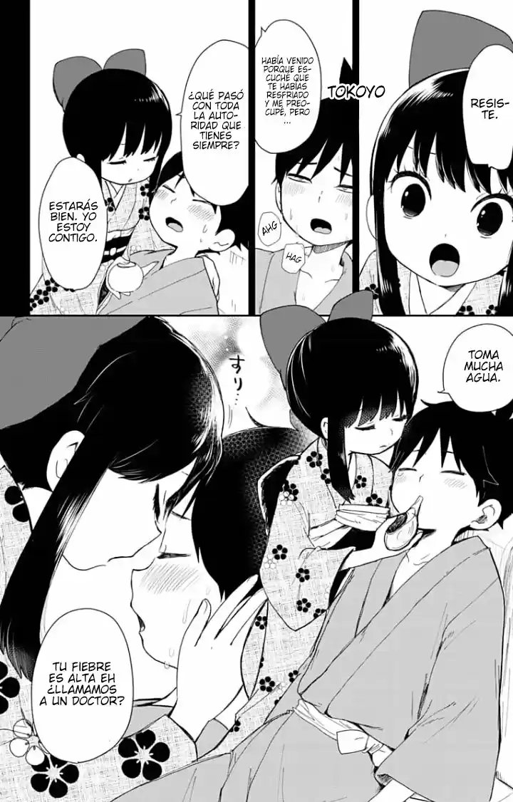 Shouwa Otome Otogibanashi - Capítulo 1 - Página 34 - LectorTMOo