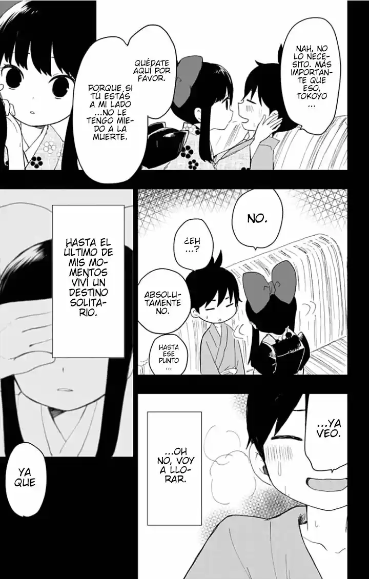 Shouwa Otome Otogibanashi - Capítulo 1 - Página 35 - LectorTMOo