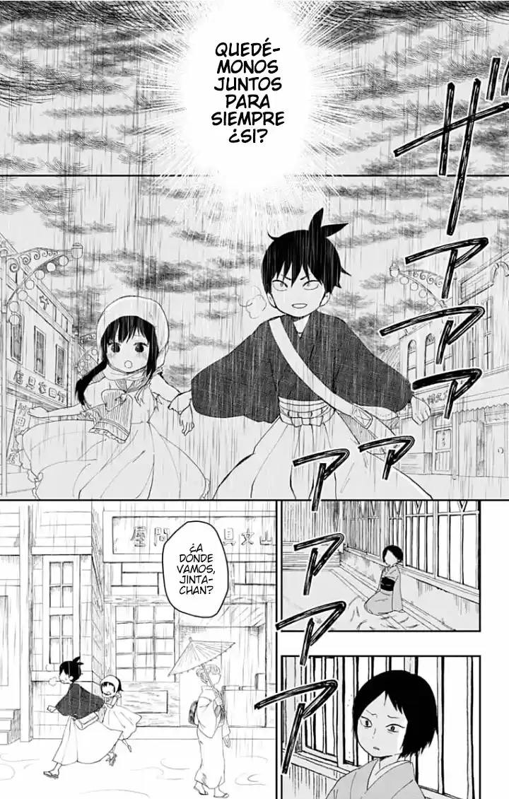 Shouwa Otome Otogibanashi - Capítulo 1 - Página 37 - LectorTMOo