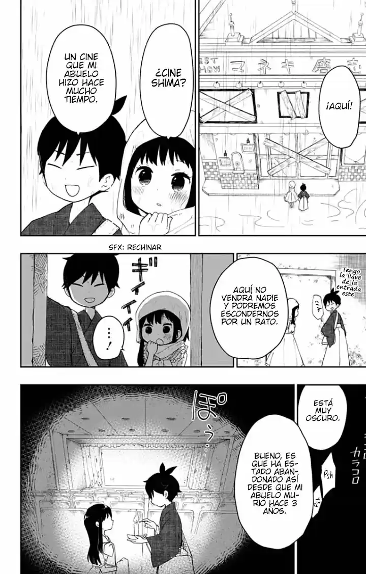 Shouwa Otome Otogibanashi - Capítulo 1 - Página 38 - LectorTMOo