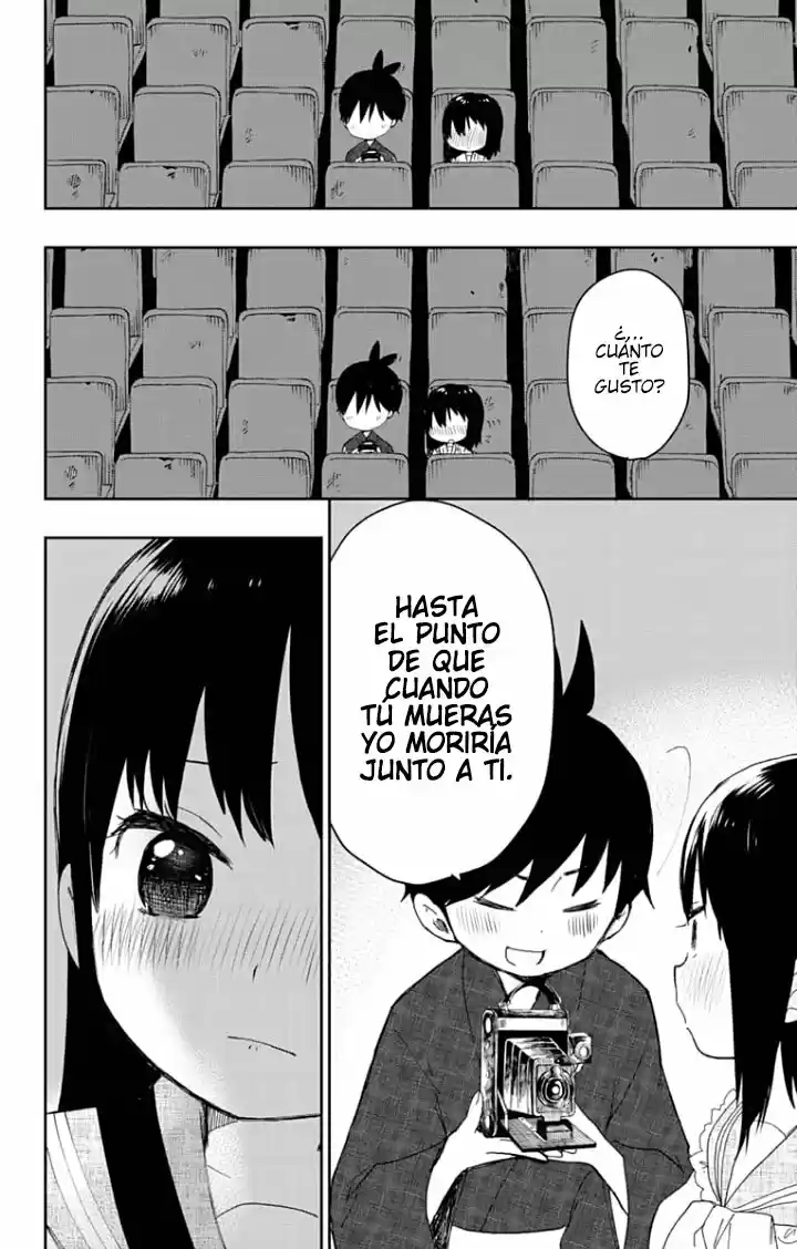 Shouwa Otome Otogibanashi - Capítulo 1 - Página 40 - LectorTMOo