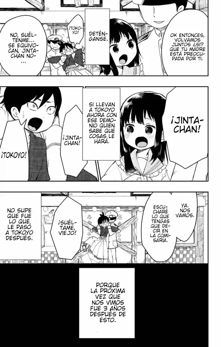 Shouwa Otome Otogibanashi - Capítulo 1 - Página 45 - LectorTMOo