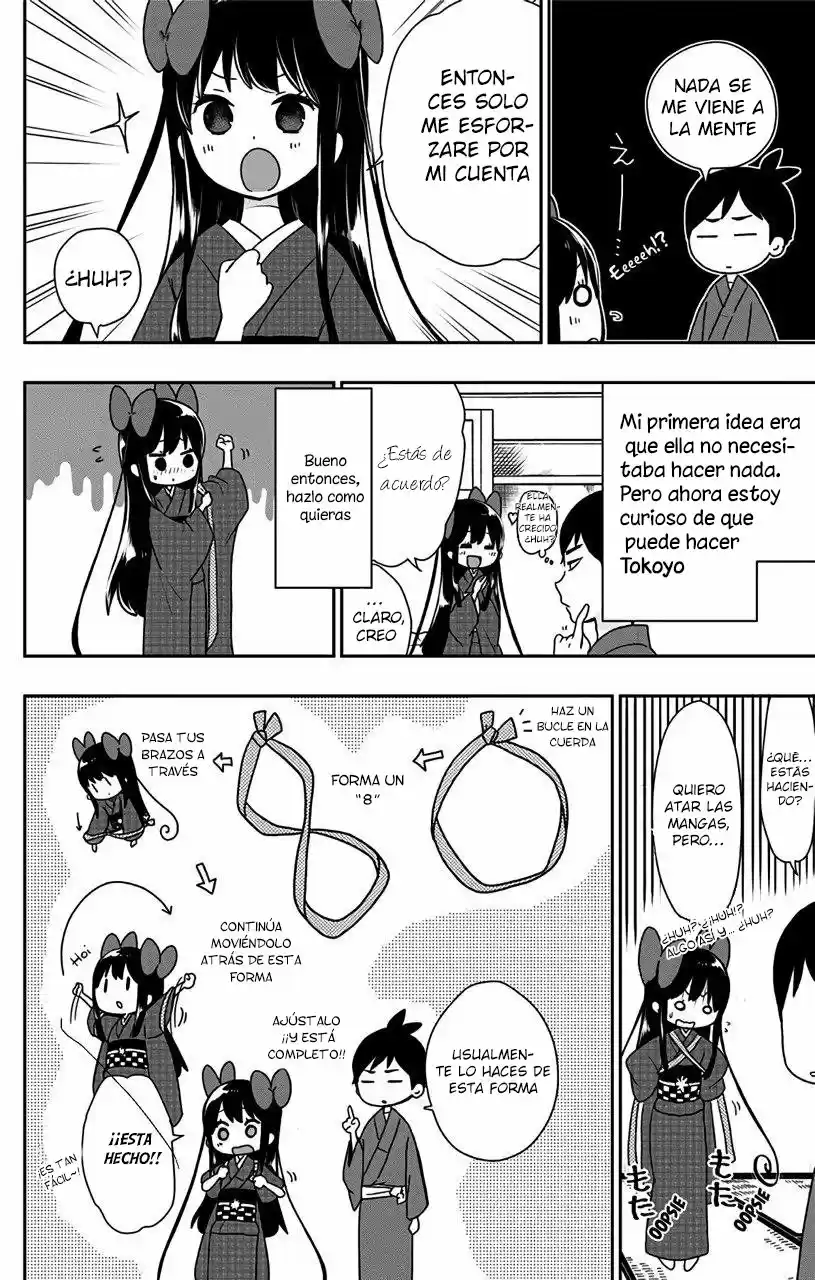 Shouwa Otome Otogibanashi - Capítulo 10 - Página 7 - LectorTMOo