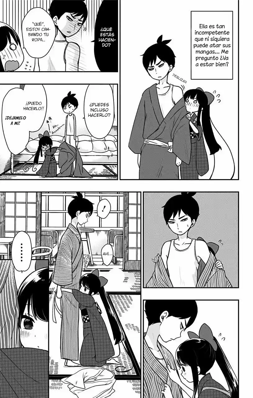 Shouwa Otome Otogibanashi - Capítulo 10 - Página 8 - LectorTMOo