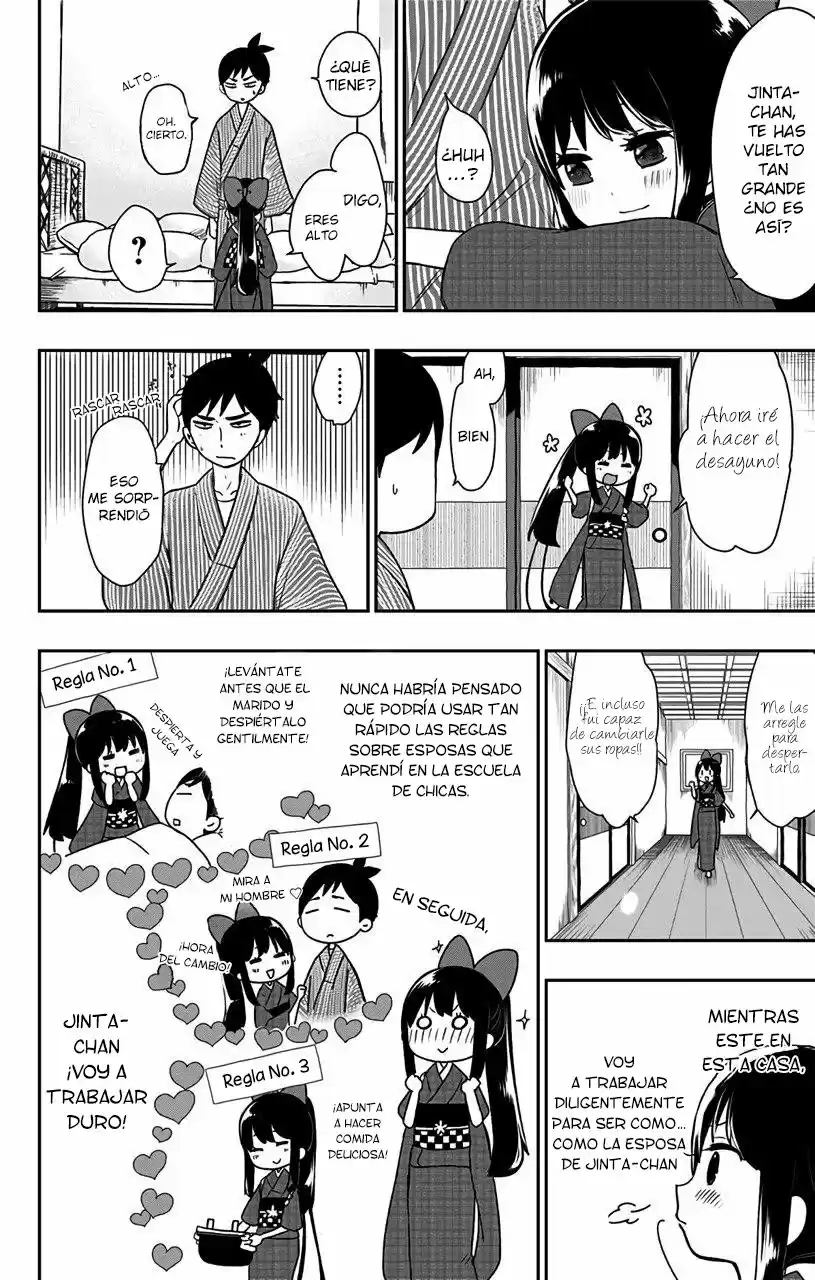 Shouwa Otome Otogibanashi - Capítulo 10 - Página 9 - LectorTMOo