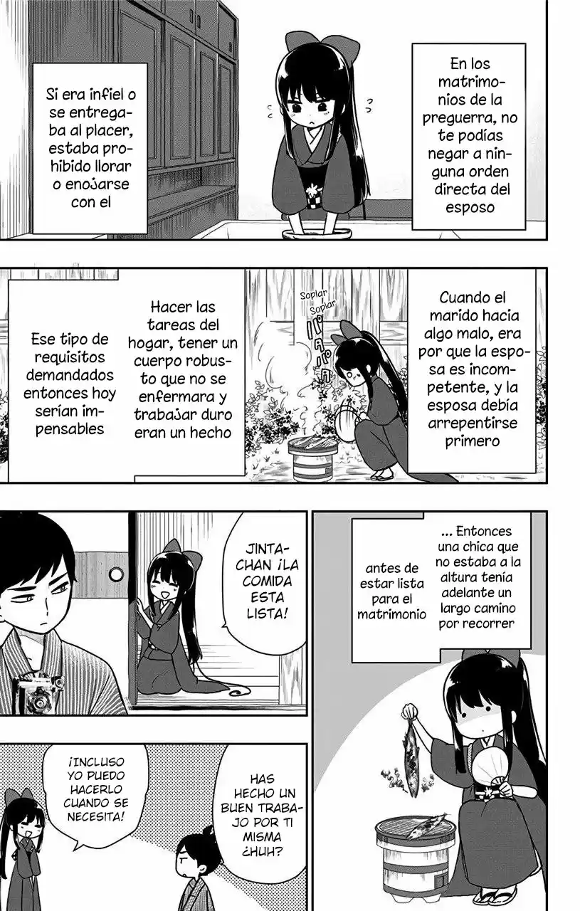 Shouwa Otome Otogibanashi - Capítulo 10 - Página 10 - LectorTMOo