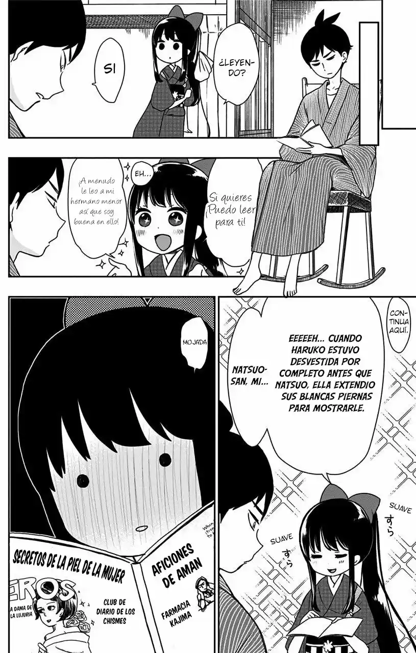 Shouwa Otome Otogibanashi - Capítulo 10 - Página 13 - LectorTMOo