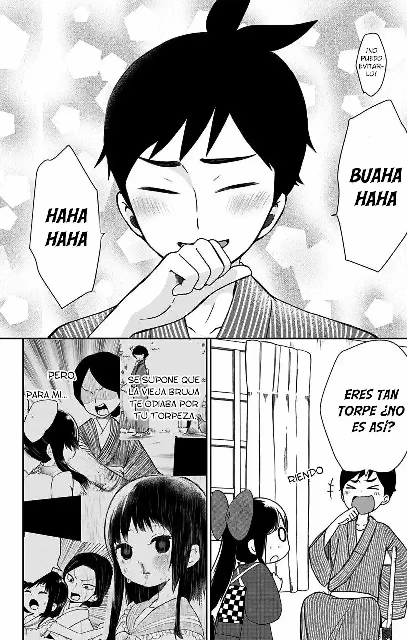 Shouwa Otome Otogibanashi - Capítulo 10 - Página 15 - LectorTMOo
