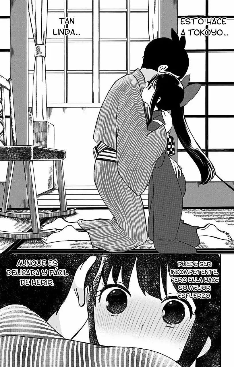 Shouwa Otome Otogibanashi - Capítulo 10 - Página 16 - LectorTMOo