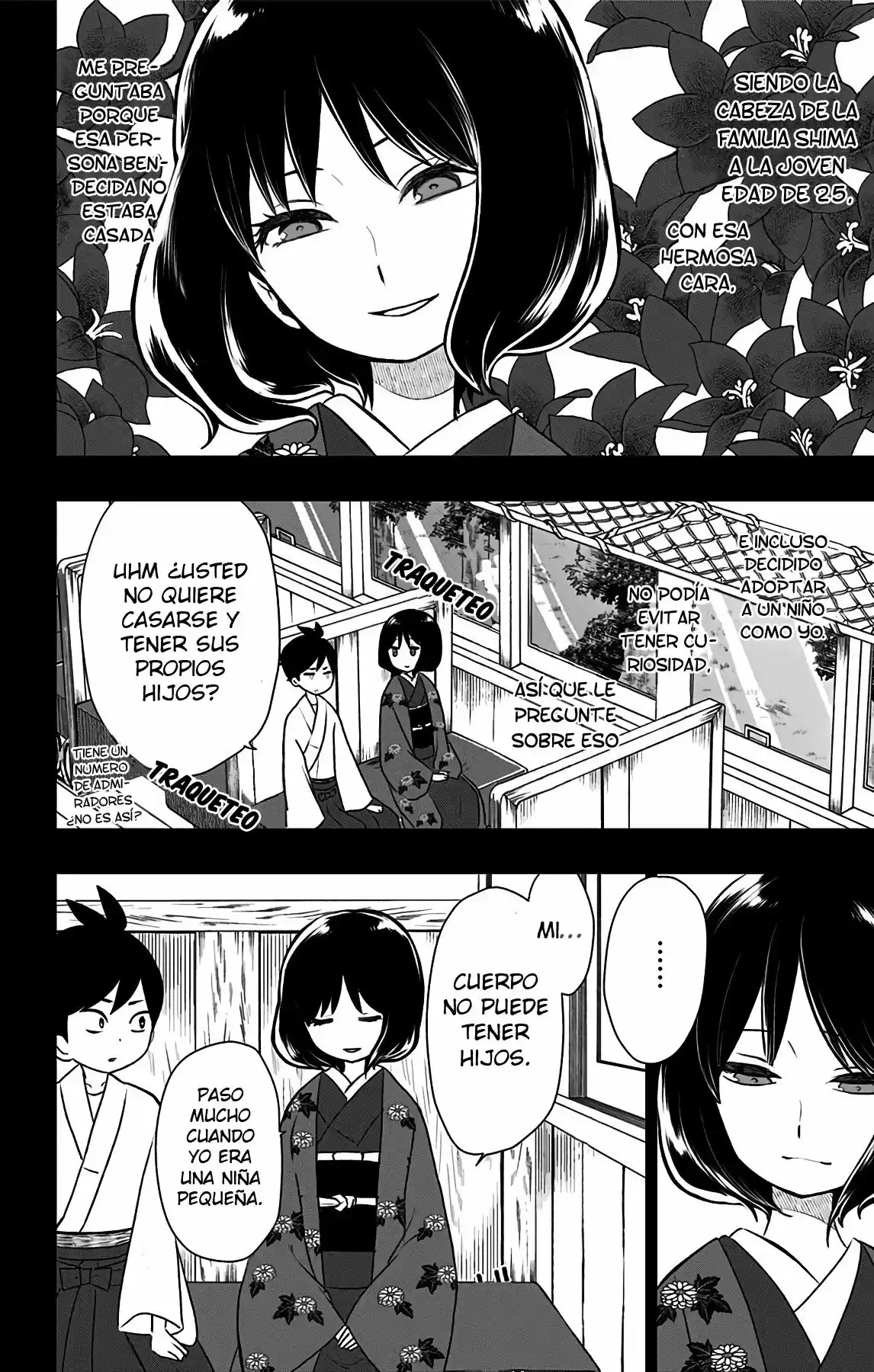 Shouwa Otome Otogibanashi - Capítulo 12 - Página 4 - LectorTMOo