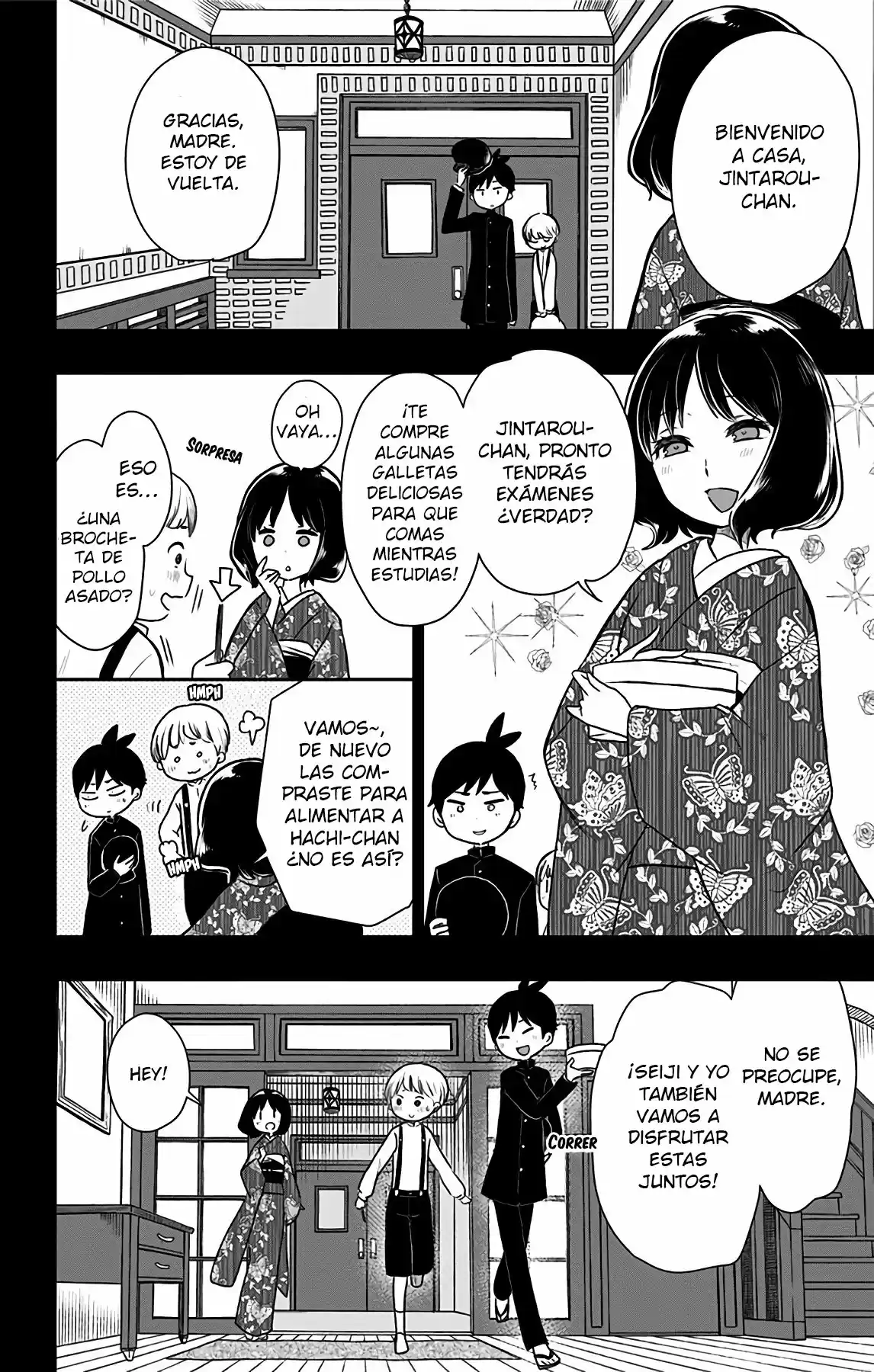 Shouwa Otome Otogibanashi - Capítulo 12 - Página 10 - LectorTMOo