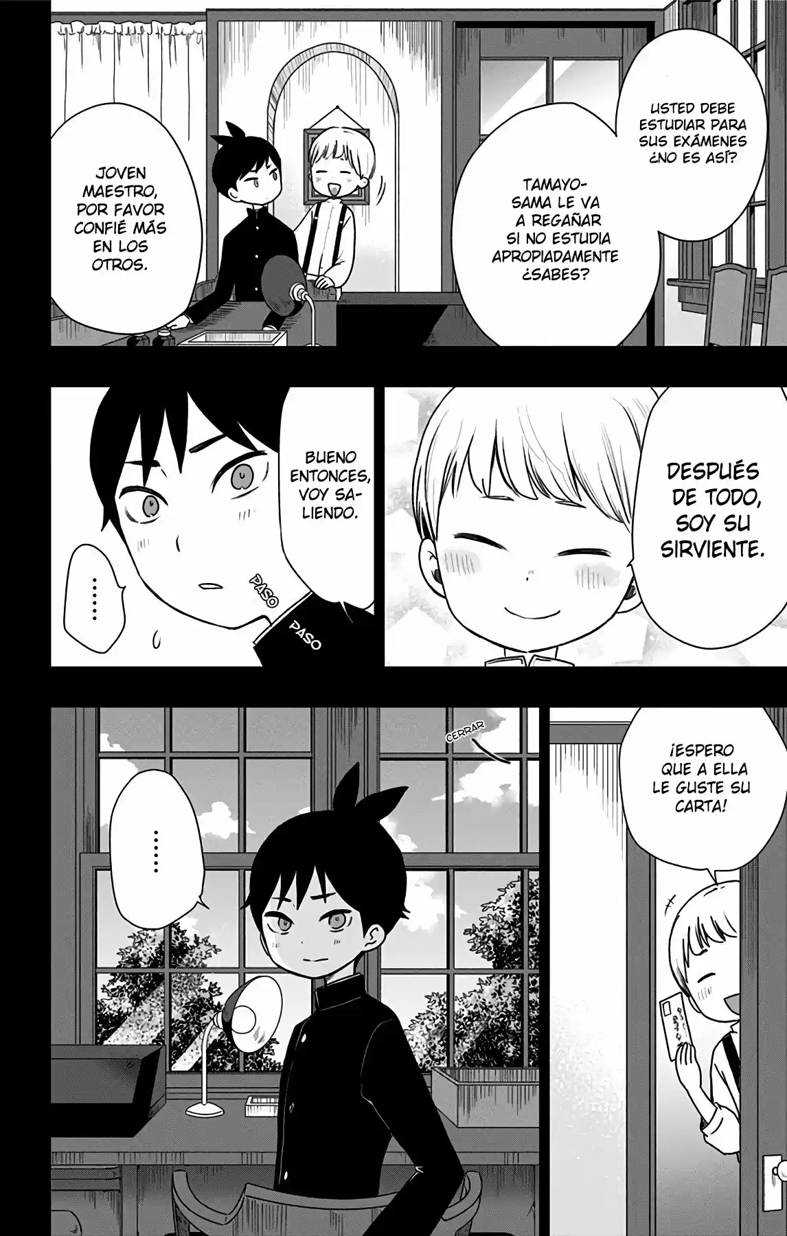 Shouwa Otome Otogibanashi - Capítulo 12 - Página 12 - LectorTMOo