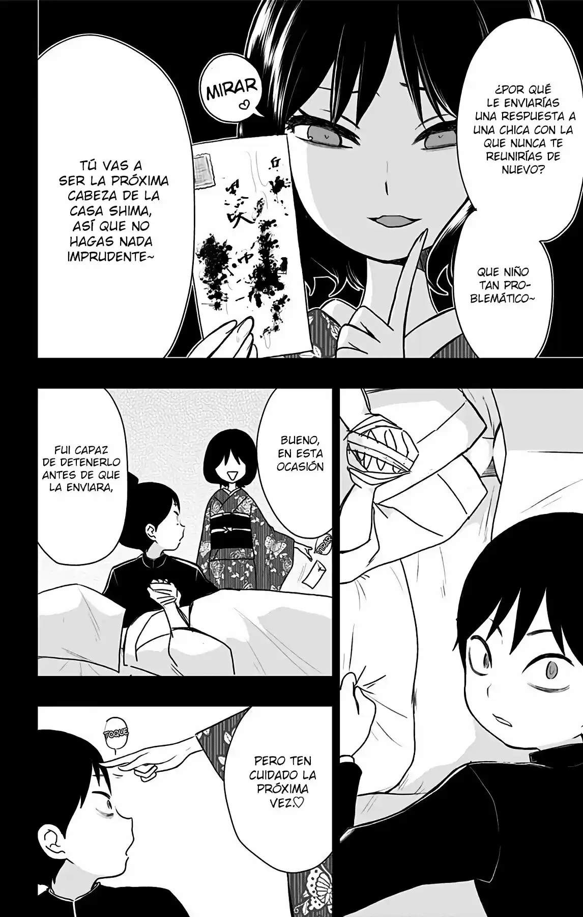 Shouwa Otome Otogibanashi - Capítulo 12 - Página 14 - LectorTMOo