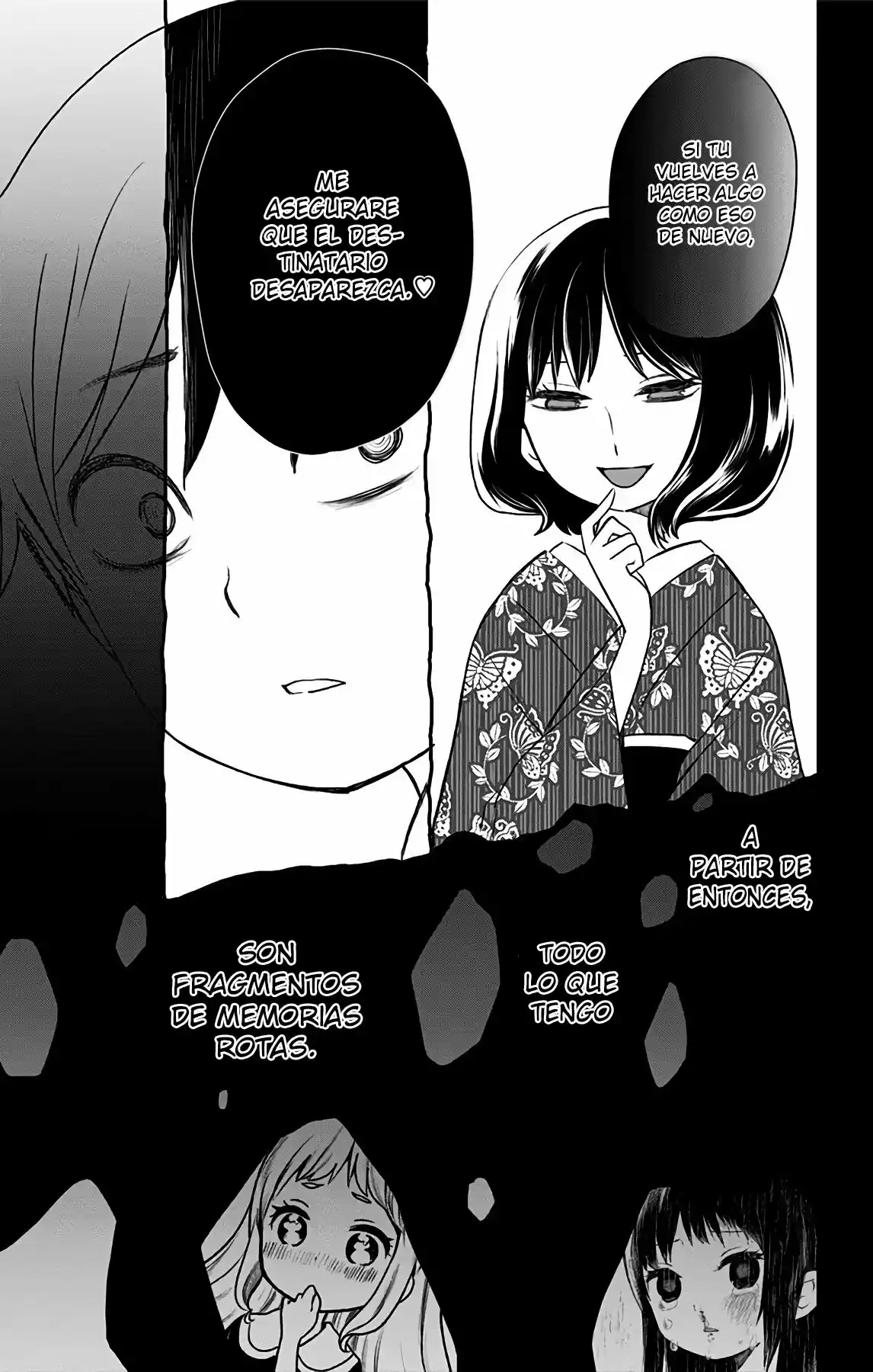 Shouwa Otome Otogibanashi - Capítulo 12 - Página 15 - LectorTMOo