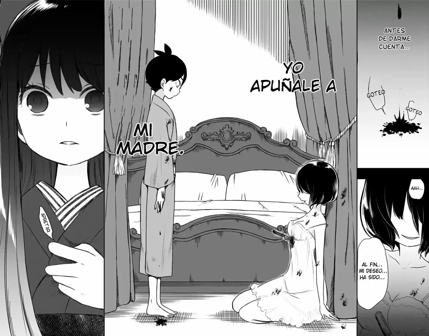 Shouwa Otome Otogibanashi - Capítulo 12 - Página 16 - LectorTMOo