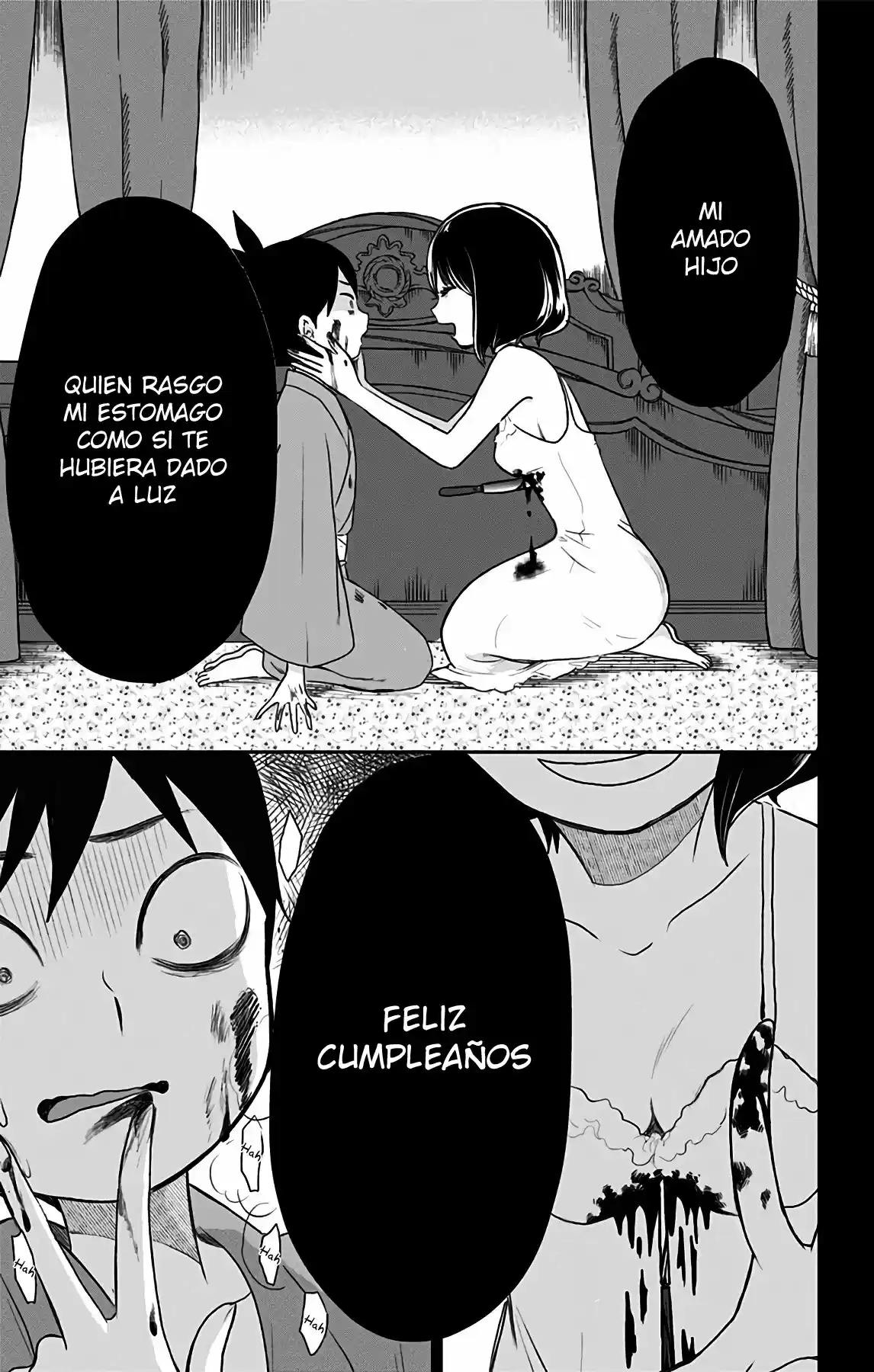 Shouwa Otome Otogibanashi - Capítulo 13 - Página 8 - LectorTMOo