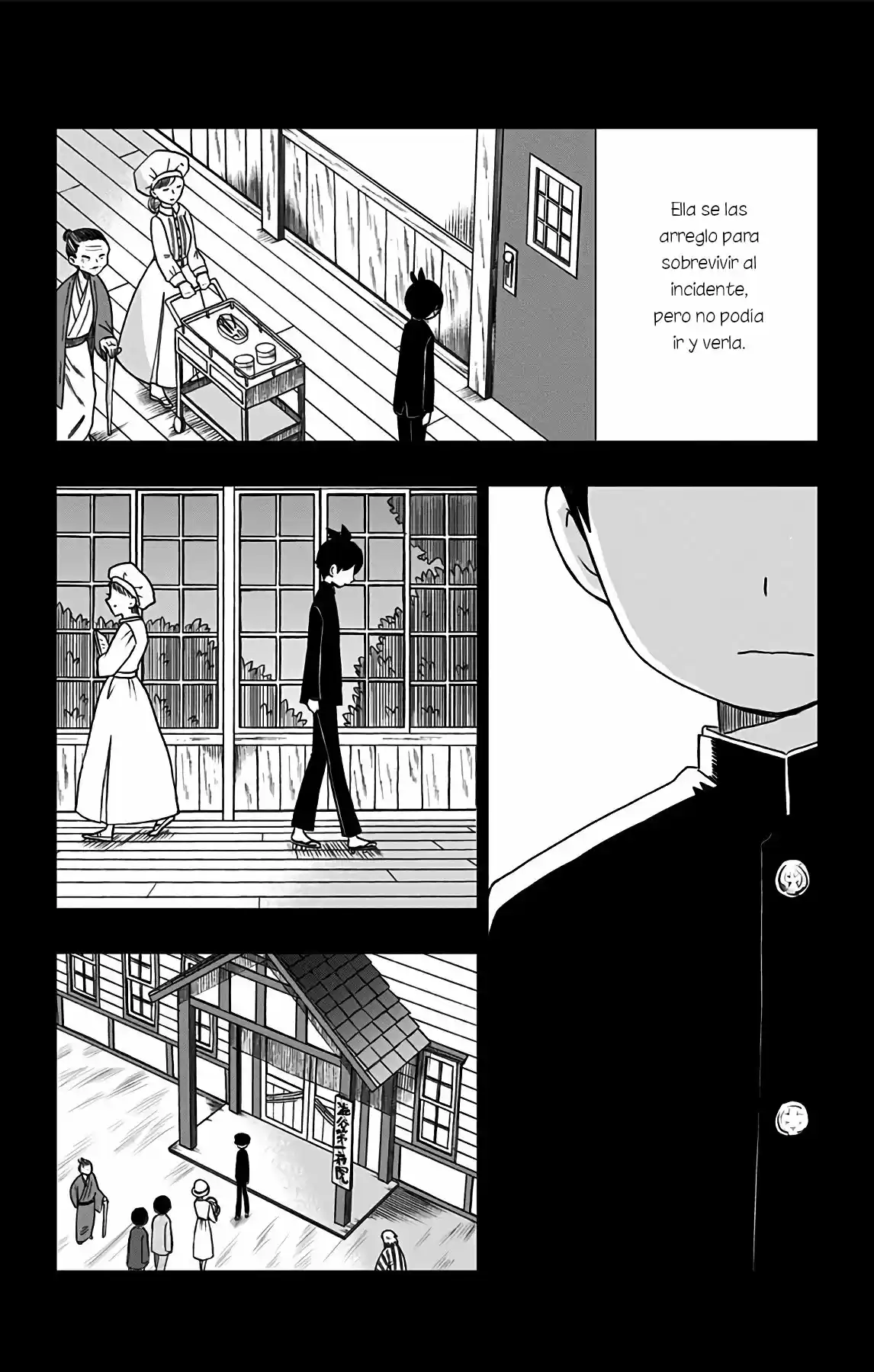 Shouwa Otome Otogibanashi - Capítulo 13 - Página 9 - LectorTMOo