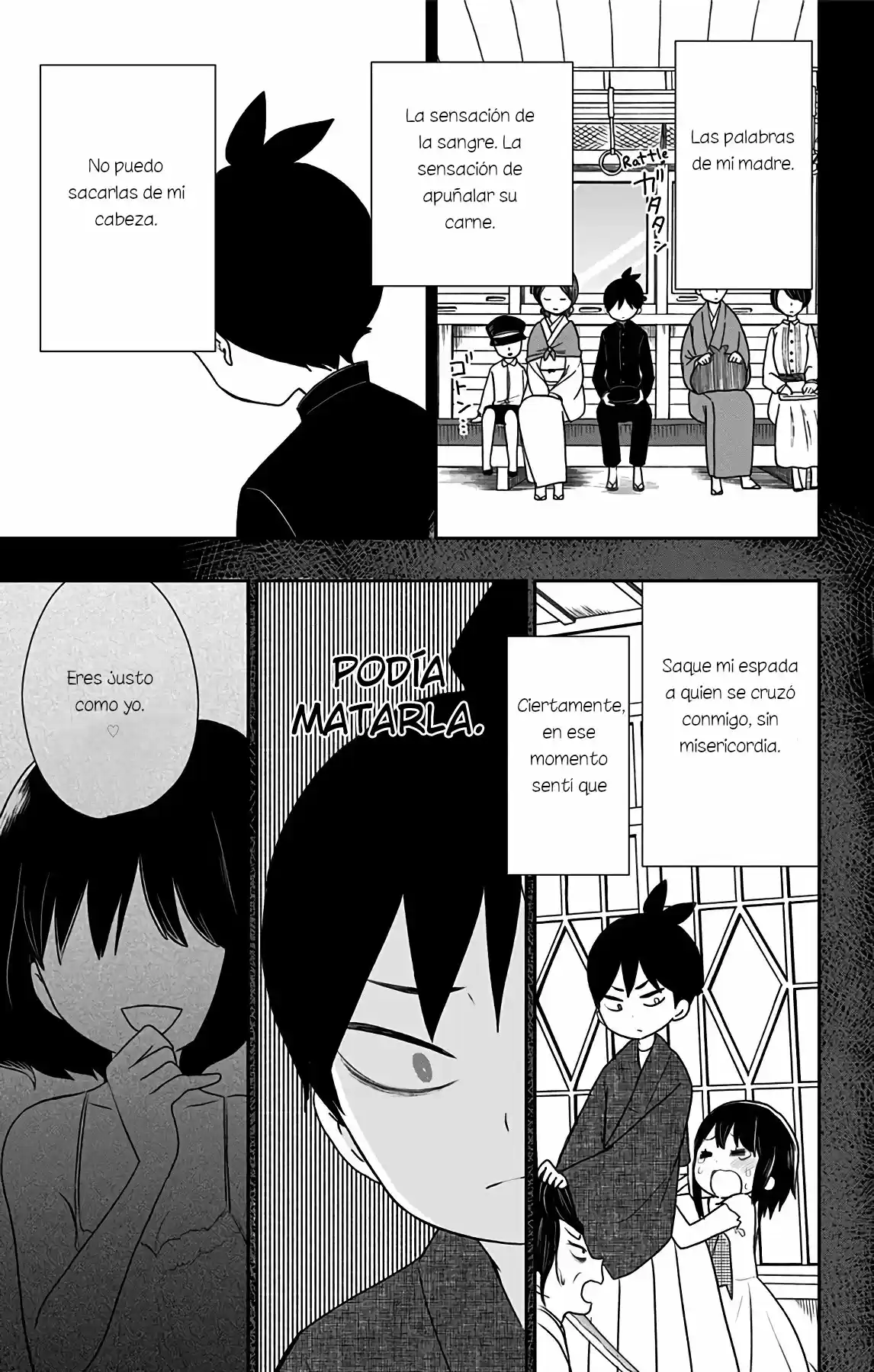 Shouwa Otome Otogibanashi - Capítulo 13 - Página 12 - LectorTMOo