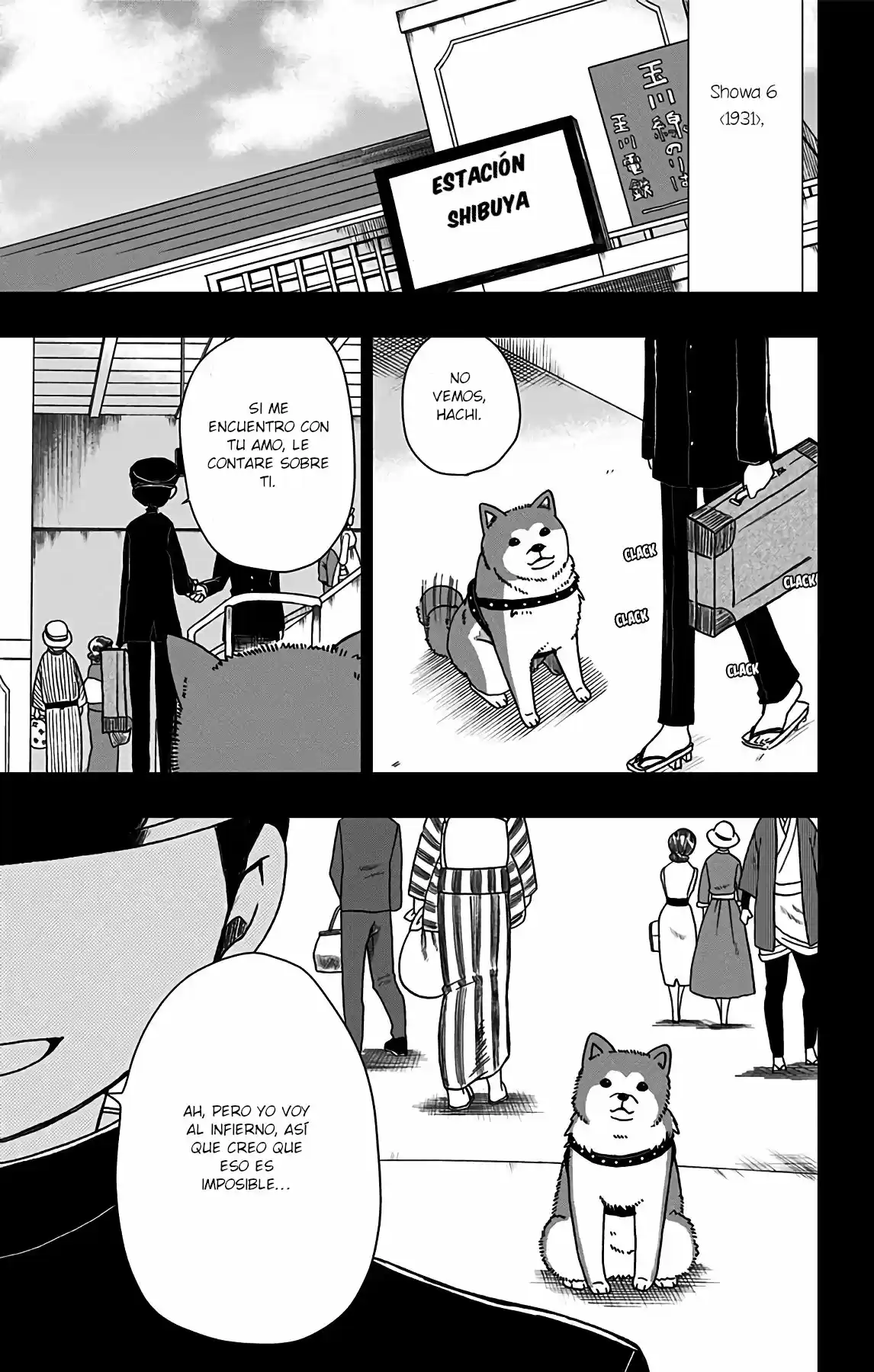 Shouwa Otome Otogibanashi - Capítulo 13 - Página 14 - LectorTMOo