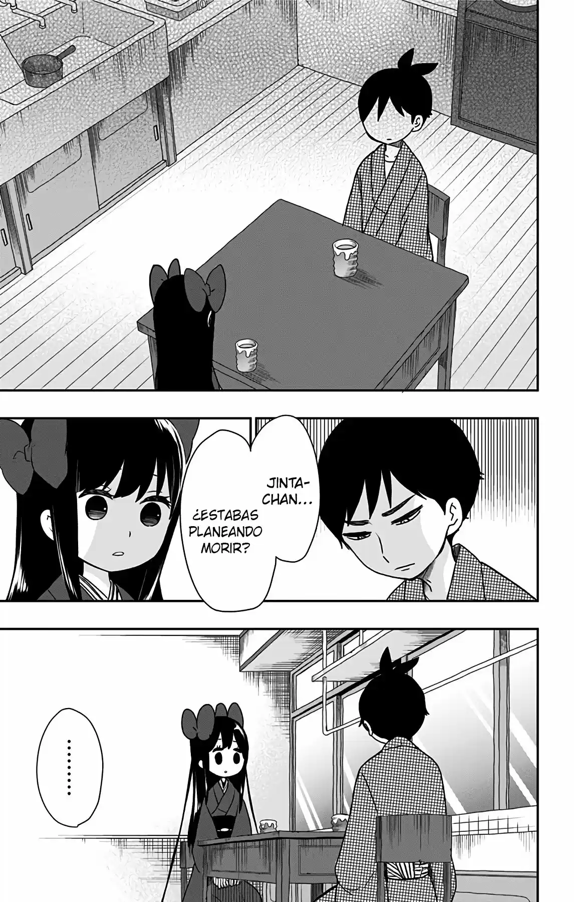 Shouwa Otome Otogibanashi - Capítulo 14 - Página 4 - LectorTMOo