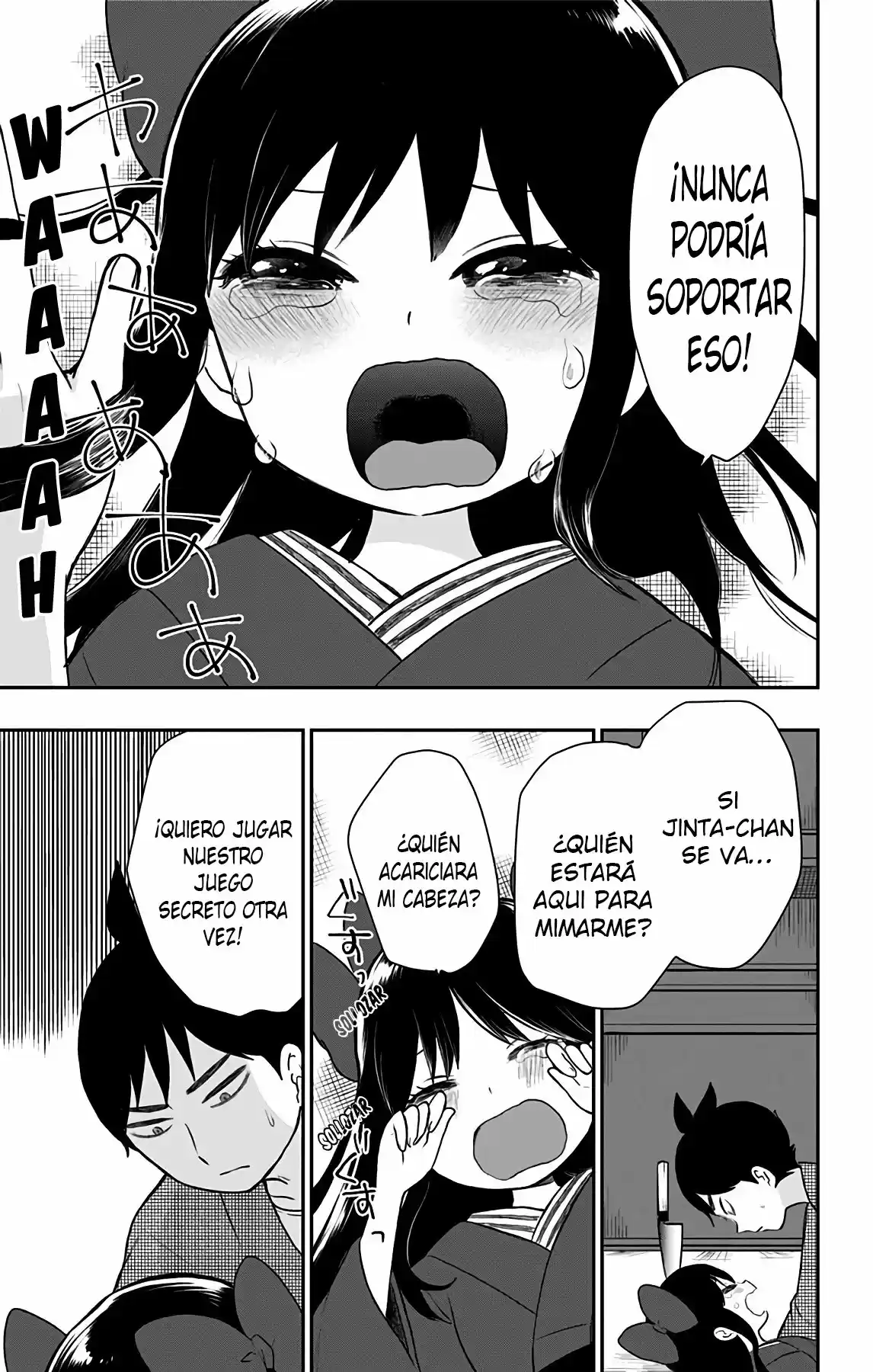 Shouwa Otome Otogibanashi - Capítulo 14 - Página 8 - LectorTMOo