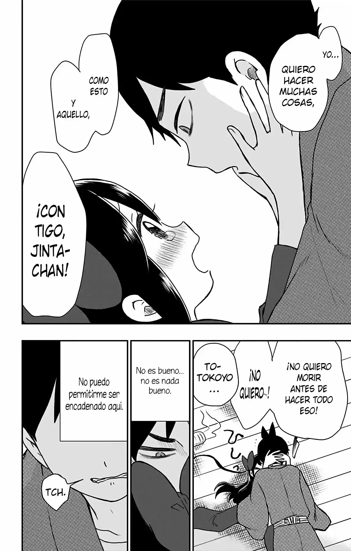 Shouwa Otome Otogibanashi - Capítulo 14 - Página 9 - LectorTMOo