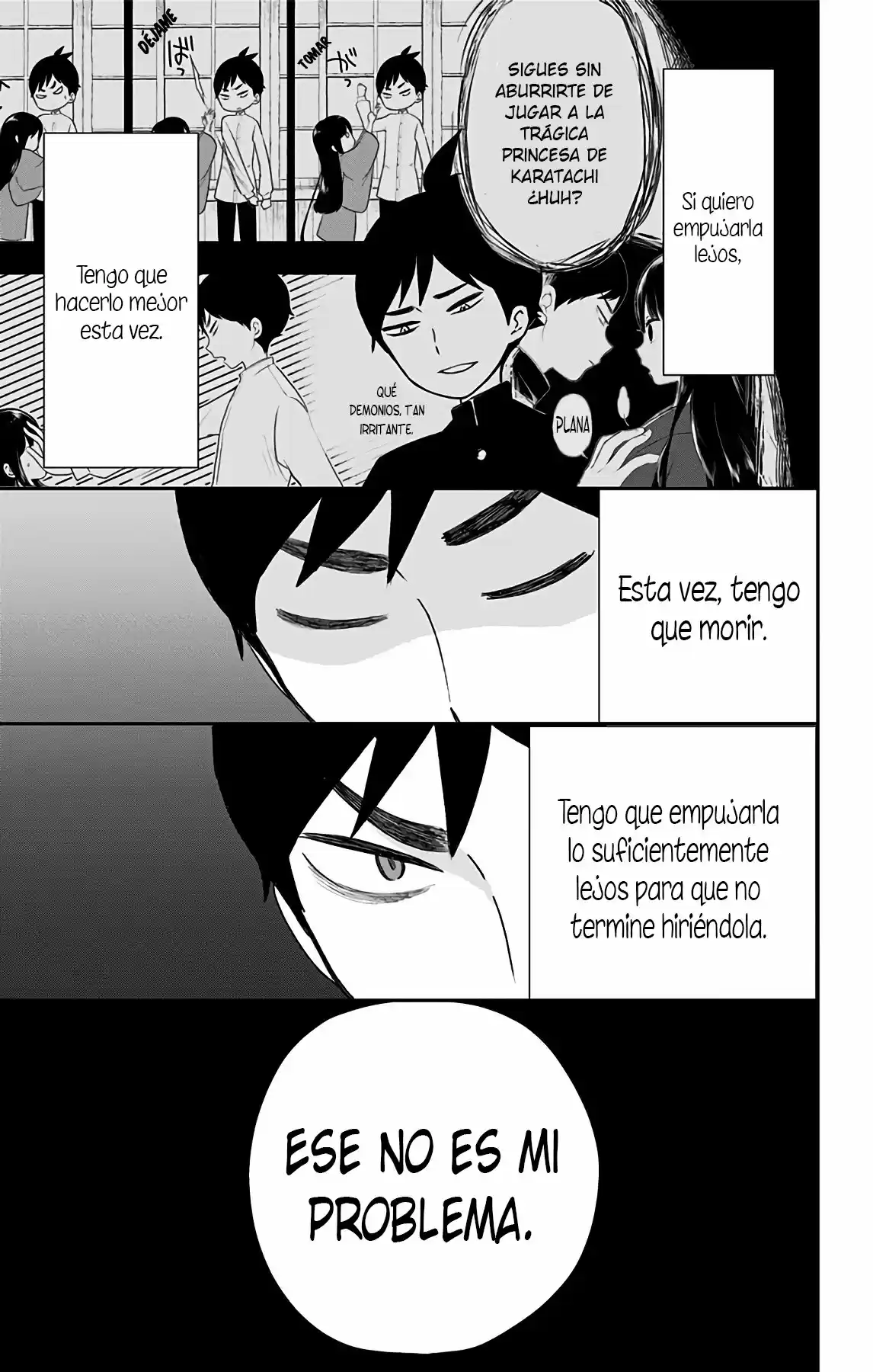 Shouwa Otome Otogibanashi - Capítulo 14 - Página 10 - LectorTMOo