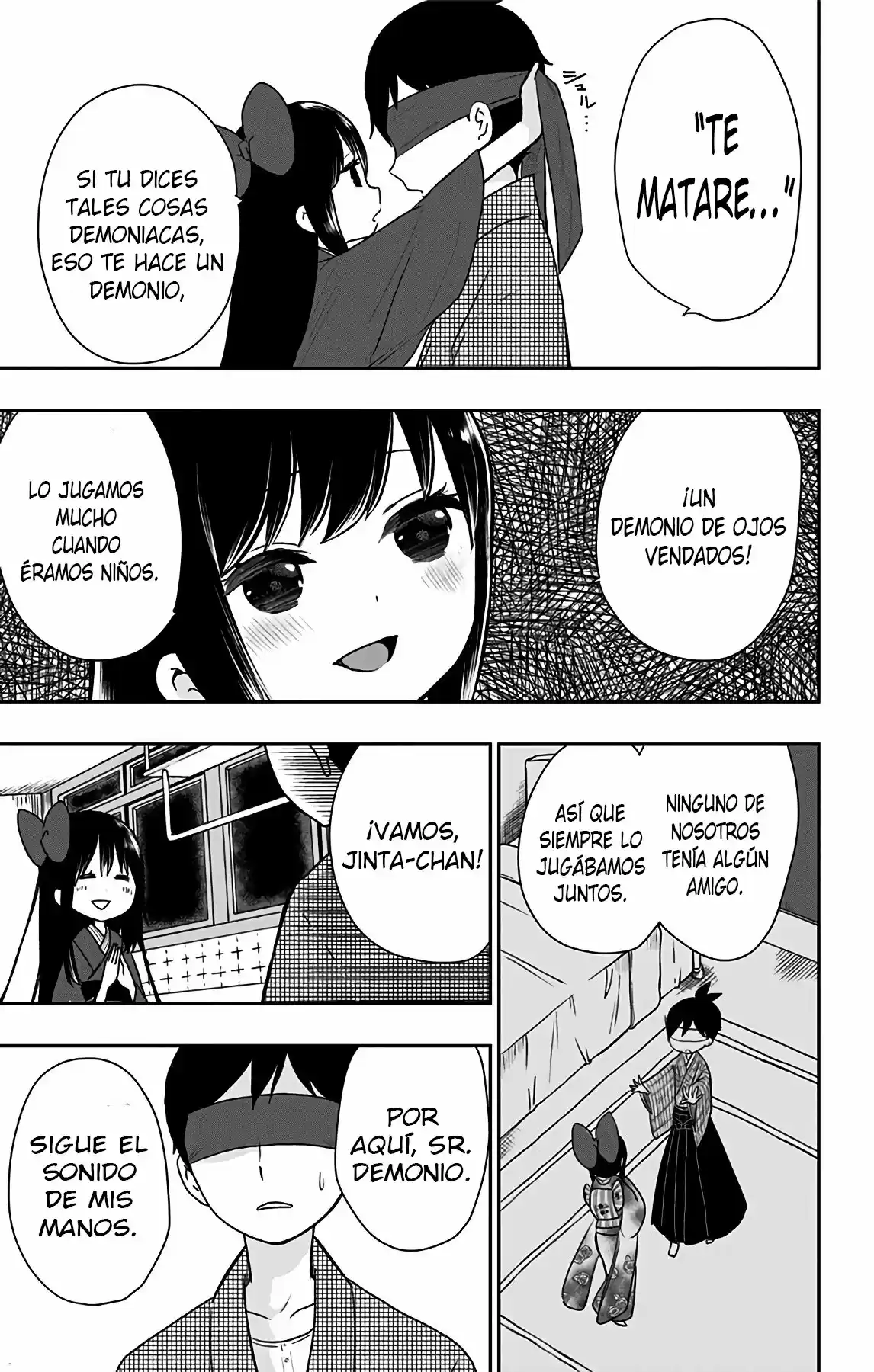 Shouwa Otome Otogibanashi - Capítulo 14 - Página 12 - LectorTMOo