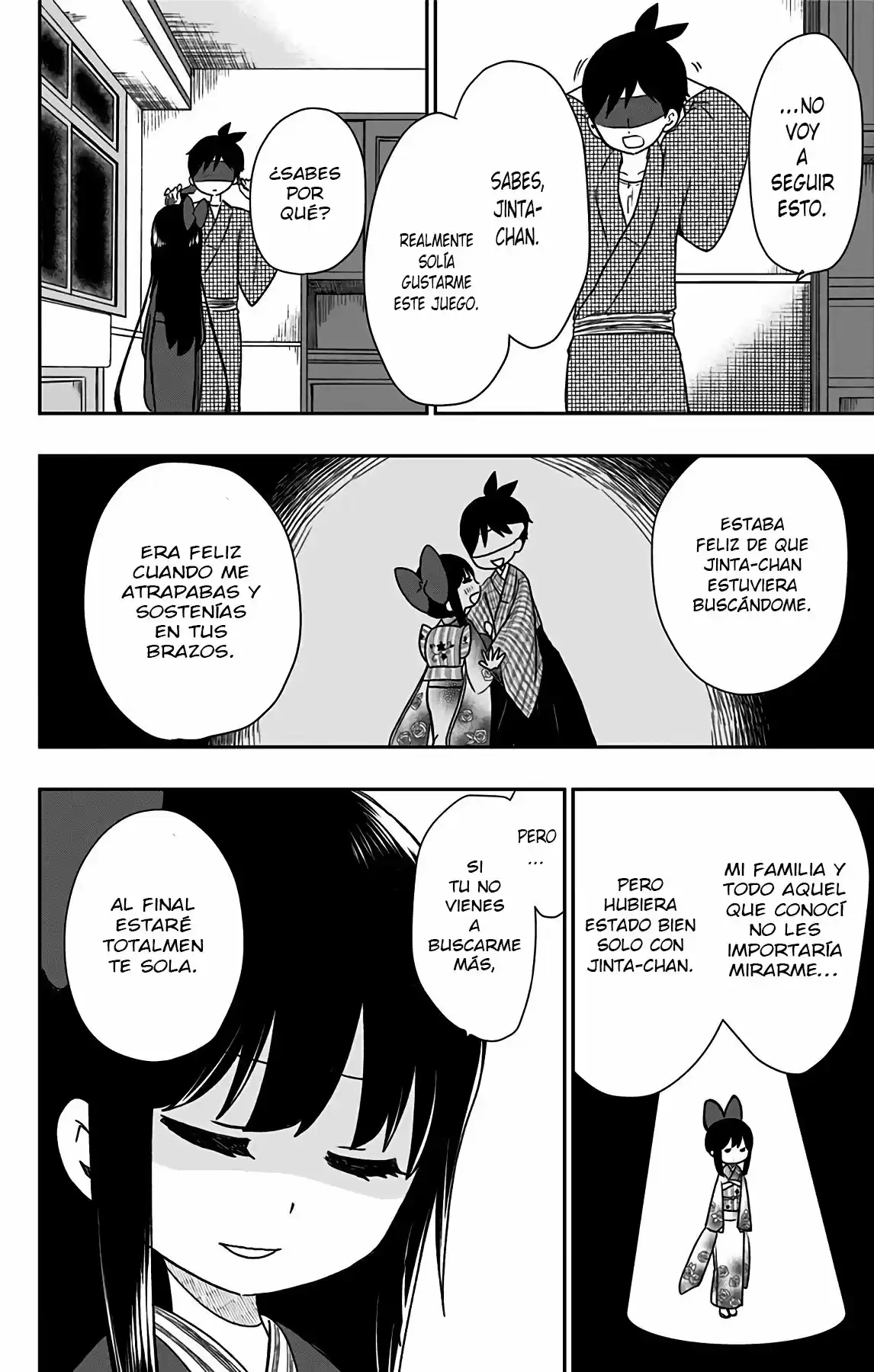 Shouwa Otome Otogibanashi - Capítulo 14 - Página 13 - LectorTMOo