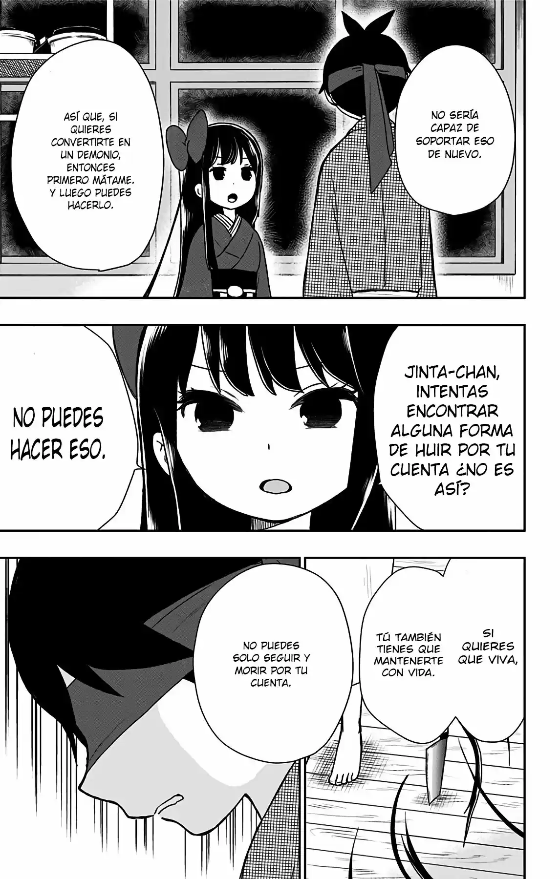 Shouwa Otome Otogibanashi - Capítulo 14 - Página 14 - LectorTMOo