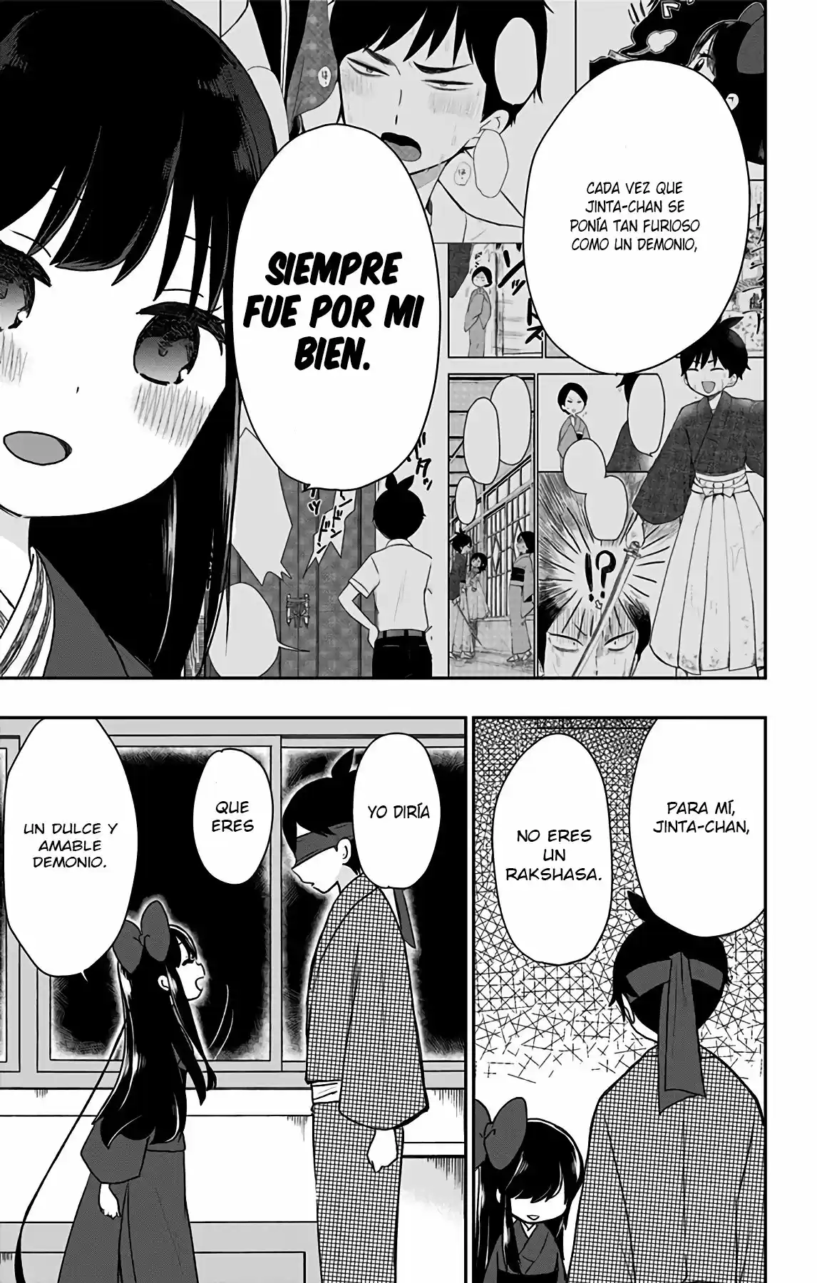 Shouwa Otome Otogibanashi - Capítulo 14 - Página 16 - LectorTMOo