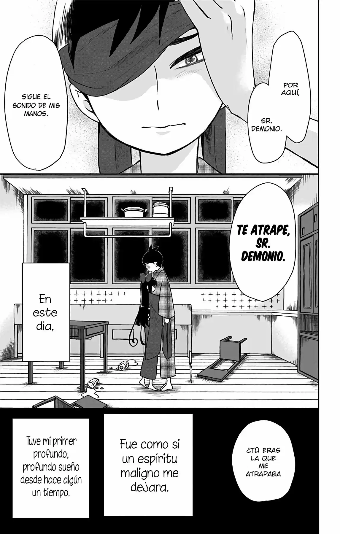 Shouwa Otome Otogibanashi - Capítulo 14 - Página 18 - LectorTMOo