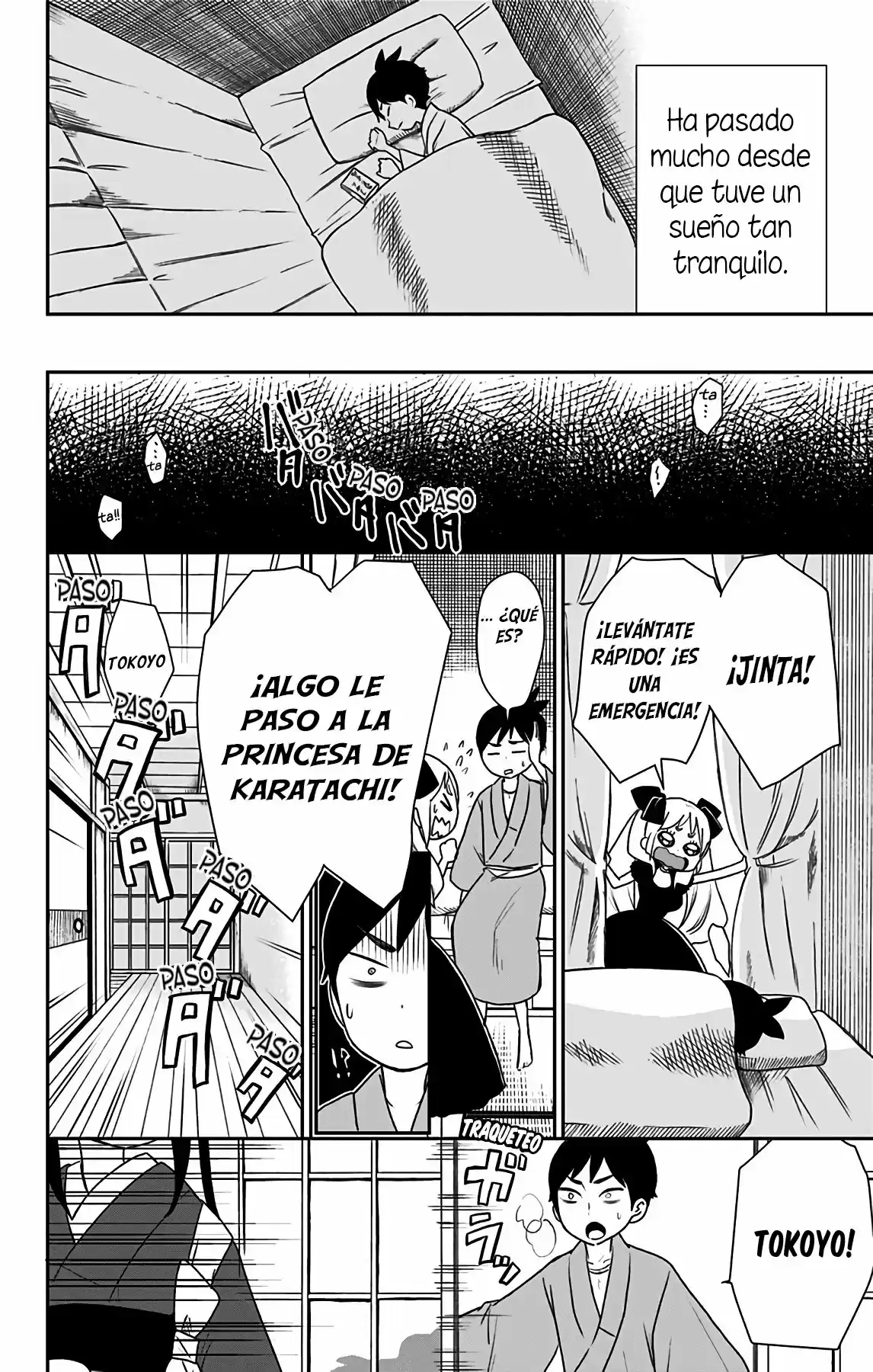 Shouwa Otome Otogibanashi - Capítulo 14 - Página 19 - LectorTMOo