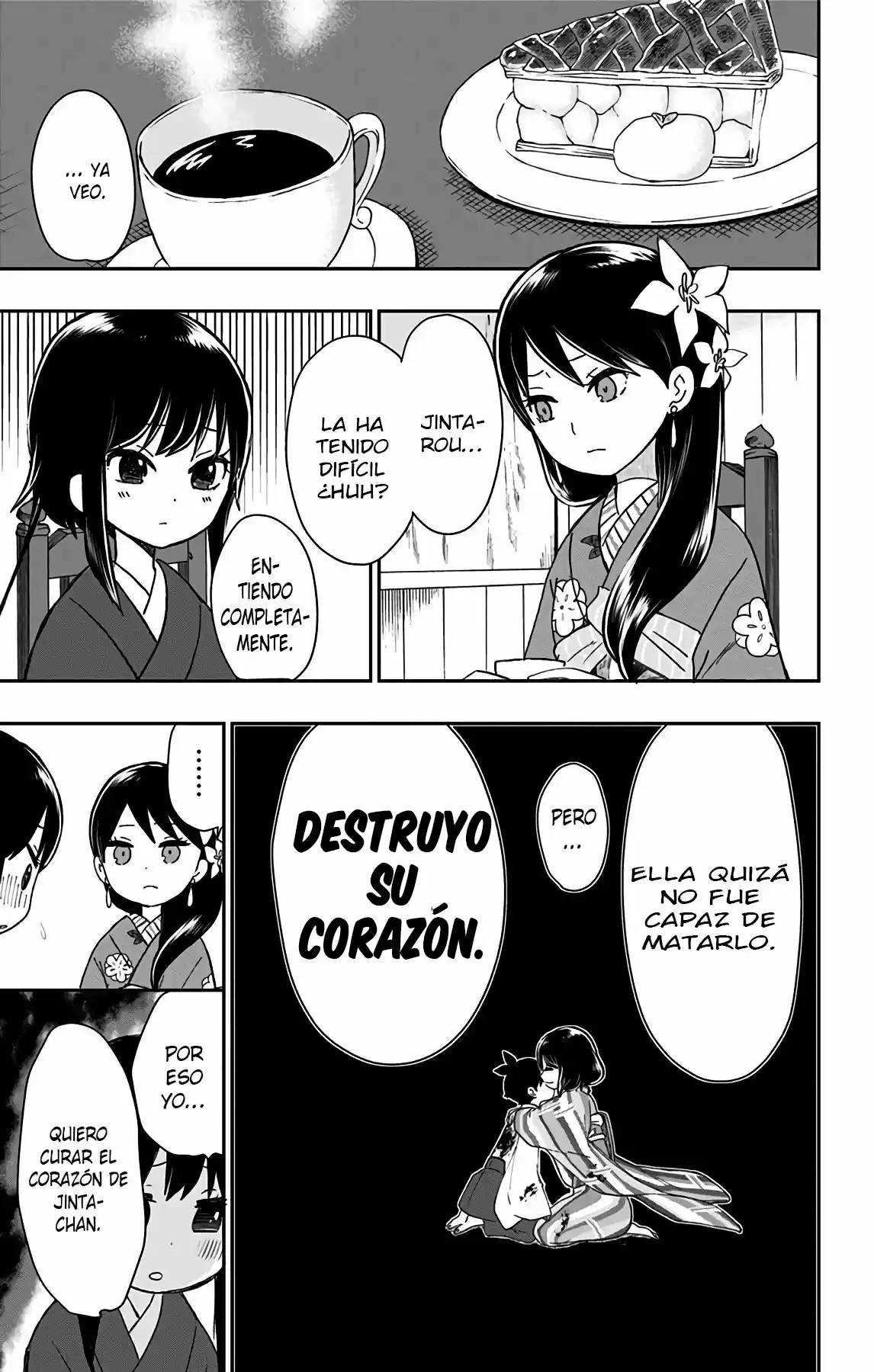 Shouwa Otome Otogibanashi - Capítulo 15 - Página 9 - LectorTMOo