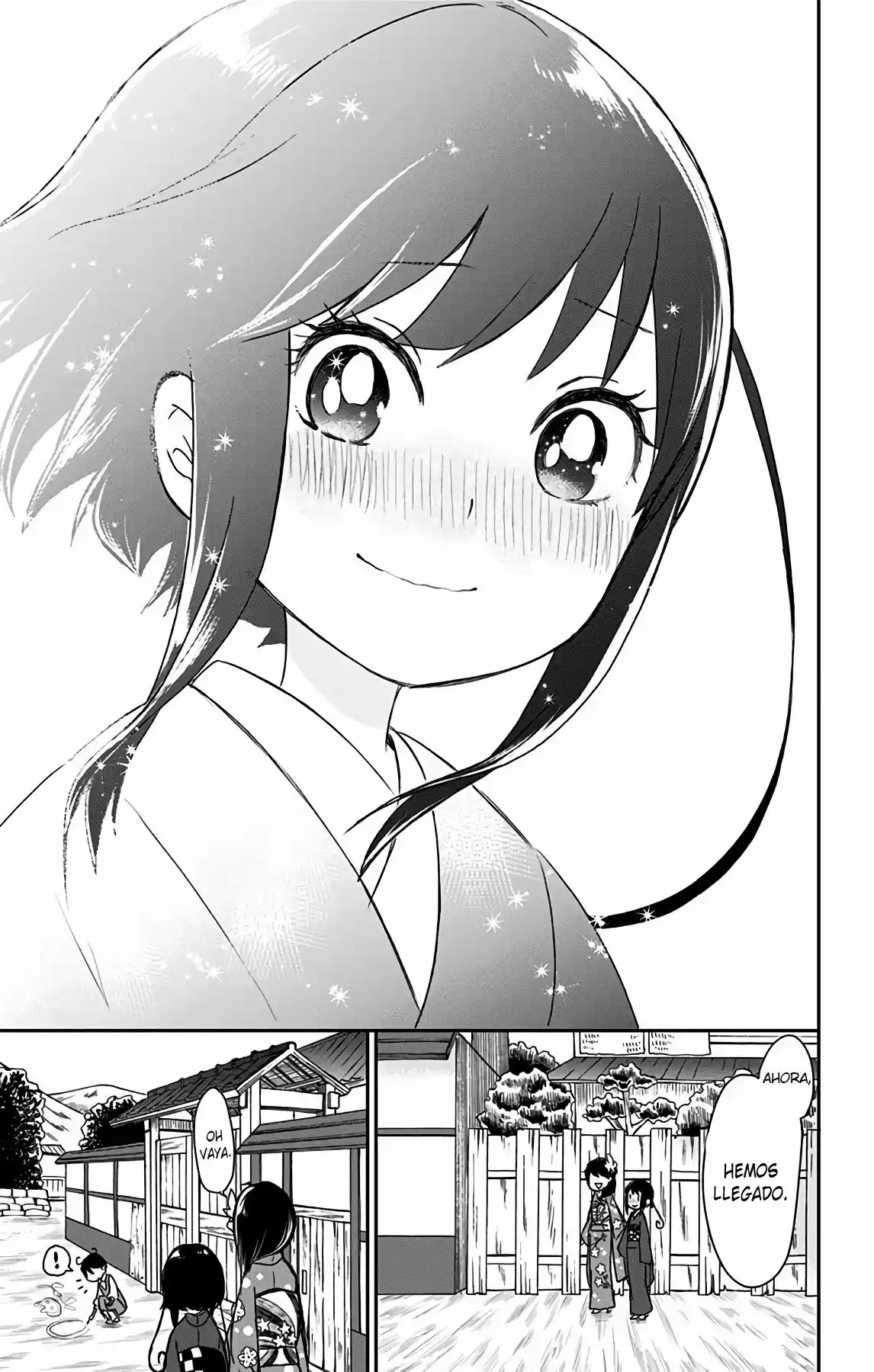Shouwa Otome Otogibanashi - Capítulo 15 - Página 14 - LectorTMOo