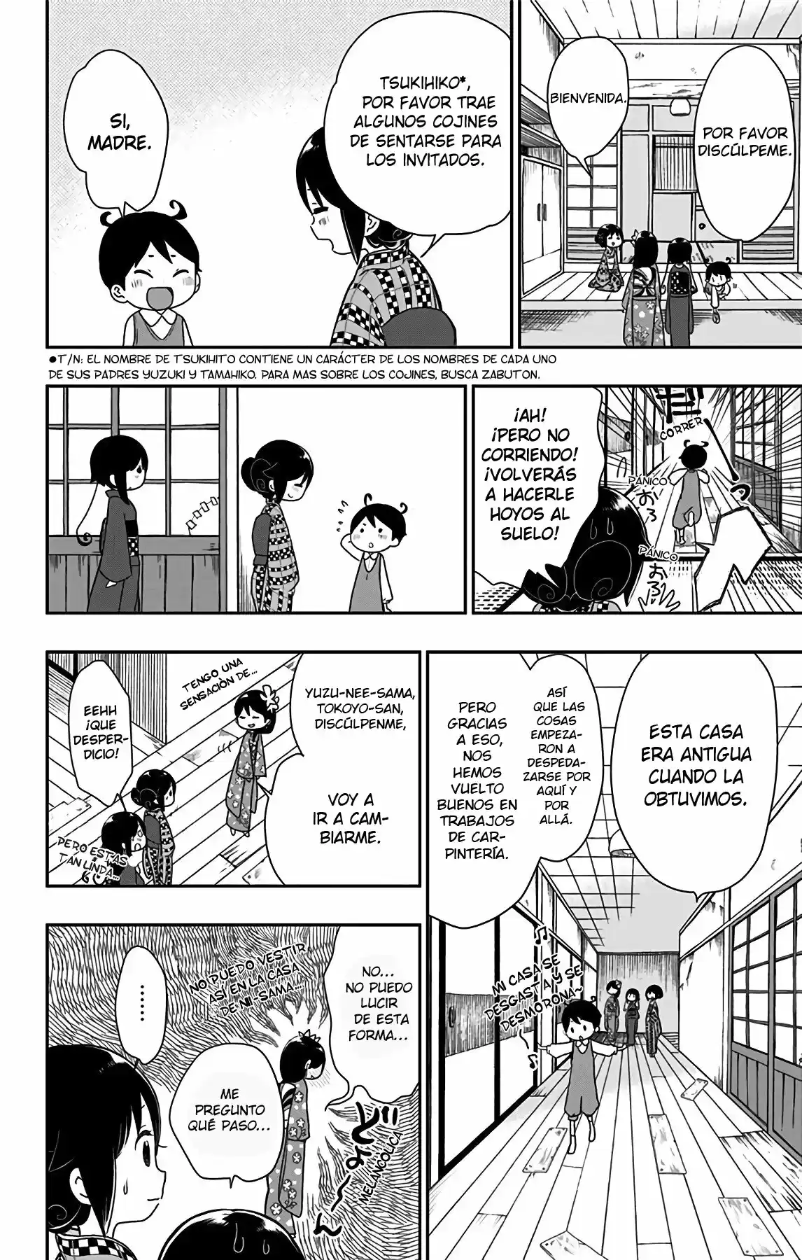 Shouwa Otome Otogibanashi - Capítulo 16 - Página 4 - LectorTMOo