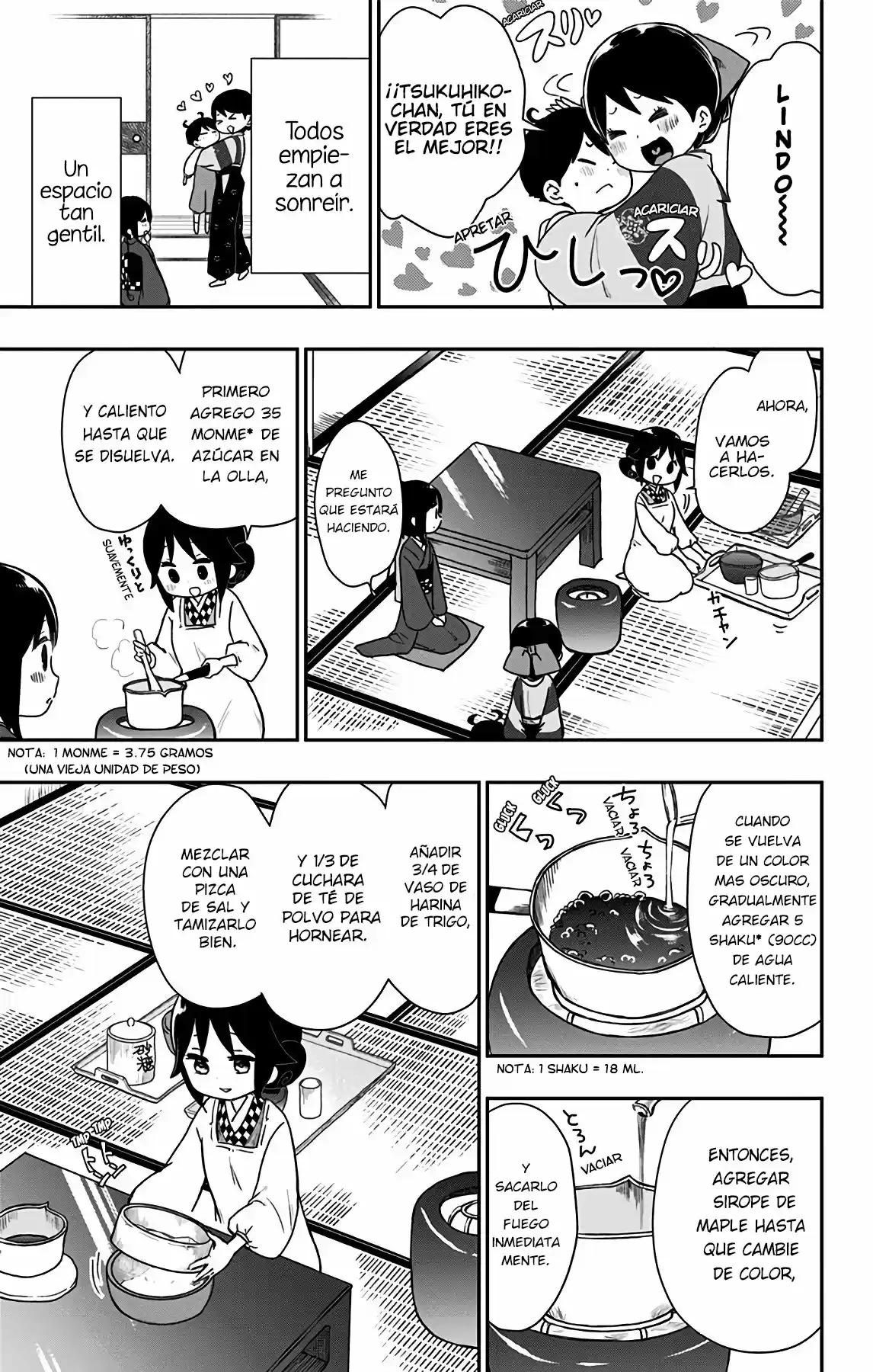 Shouwa Otome Otogibanashi - Capítulo 16 - Página 7 - LectorTMOo