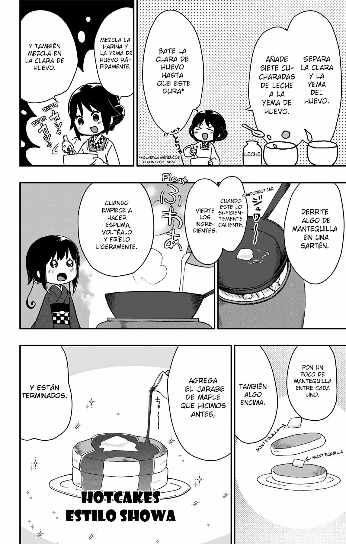 Shouwa Otome Otogibanashi - Capítulo 16 - Página 8 - LectorTMOo