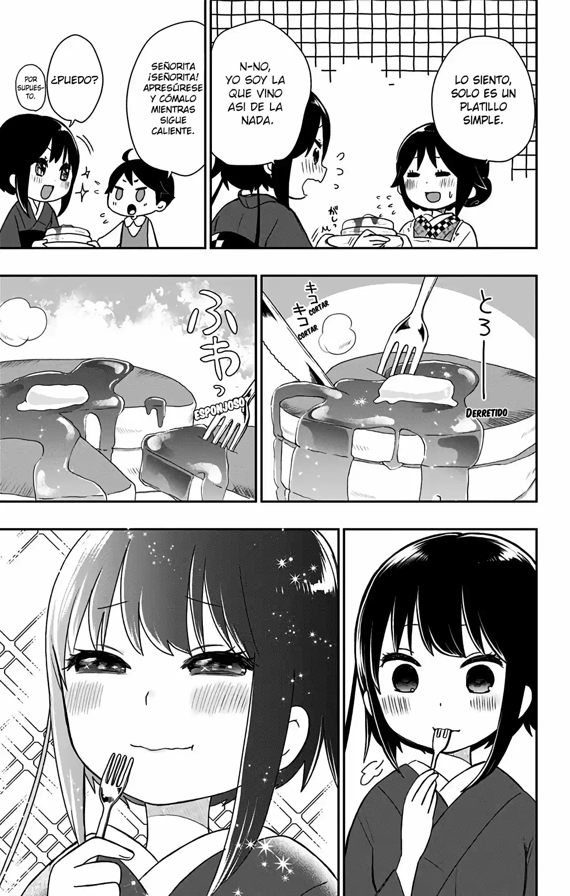 Shouwa Otome Otogibanashi - Capítulo 16 - Página 9 - LectorTMOo