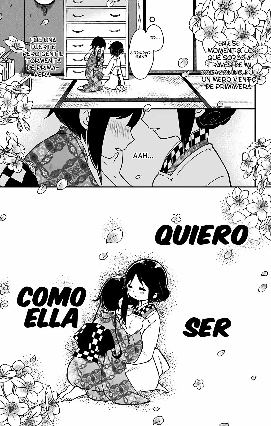 Shouwa Otome Otogibanashi - Capítulo 16 - Página 17 - LectorTMOo