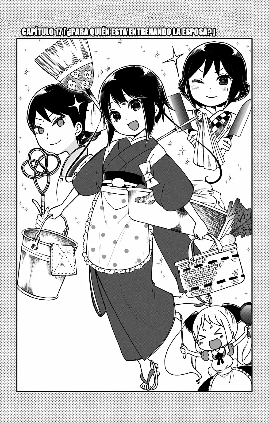 Shouwa Otome Otogibanashi - Capítulo 17 - Página 4 - LectorTMOo