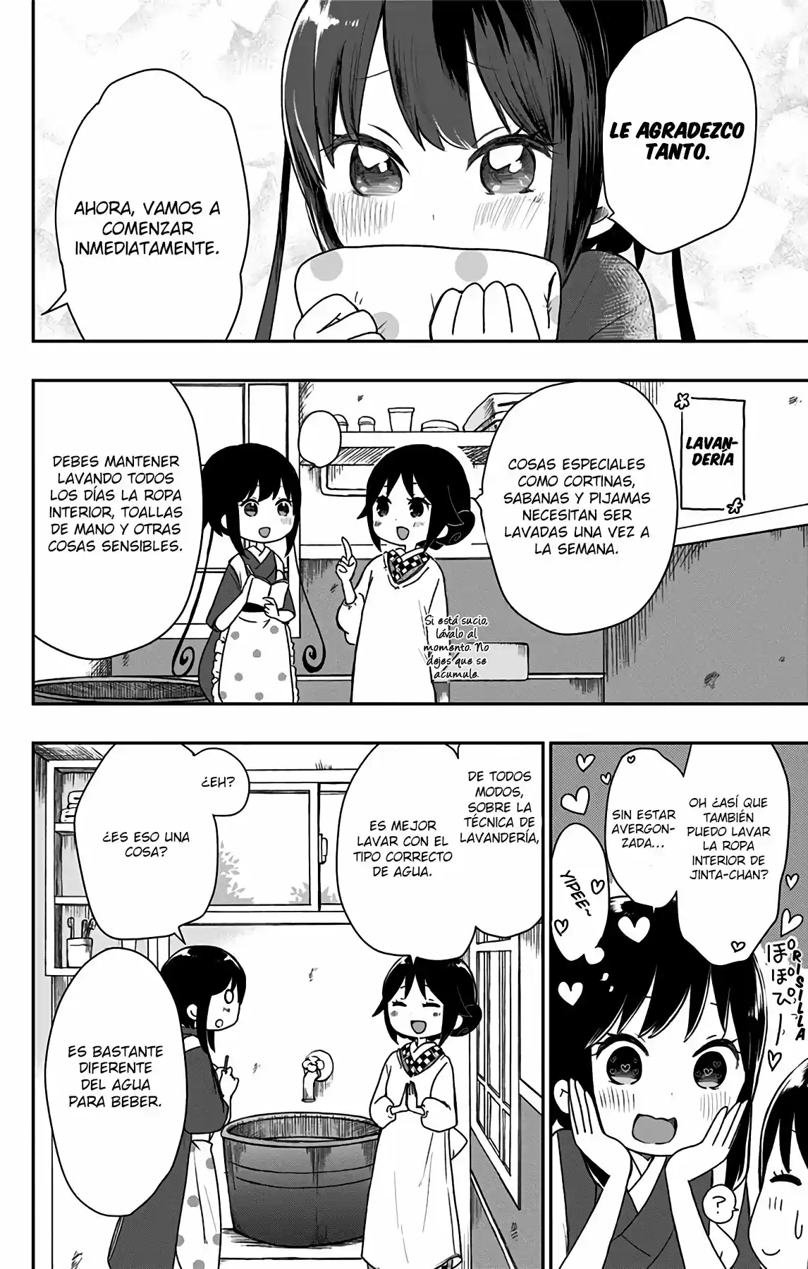 Shouwa Otome Otogibanashi - Capítulo 17 - Página 7 - LectorTMOo