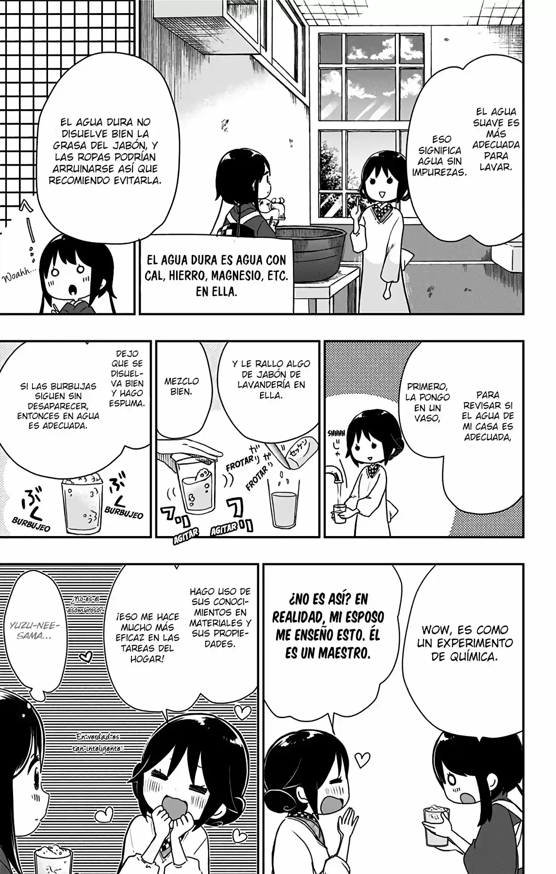 Shouwa Otome Otogibanashi - Capítulo 17 - Página 8 - LectorTMOo