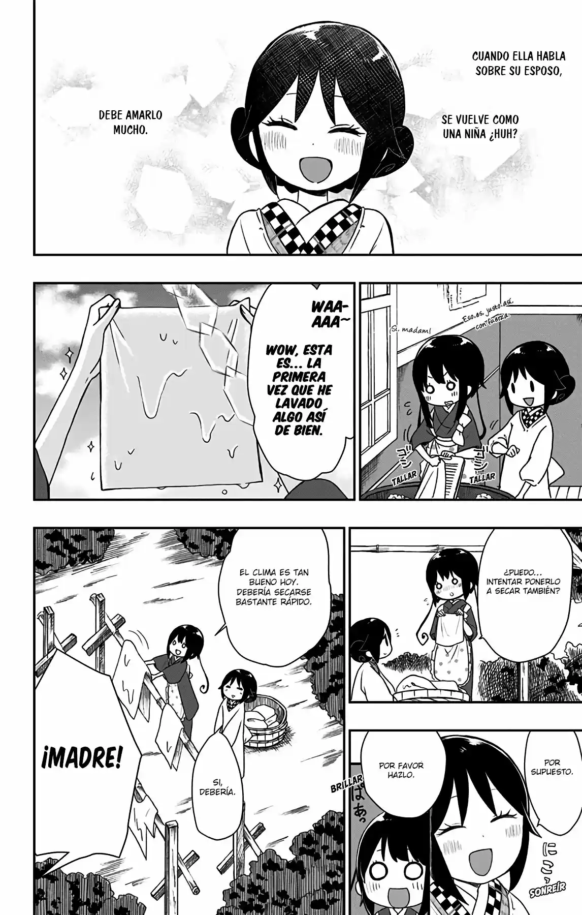 Shouwa Otome Otogibanashi - Capítulo 17 - Página 9 - LectorTMOo